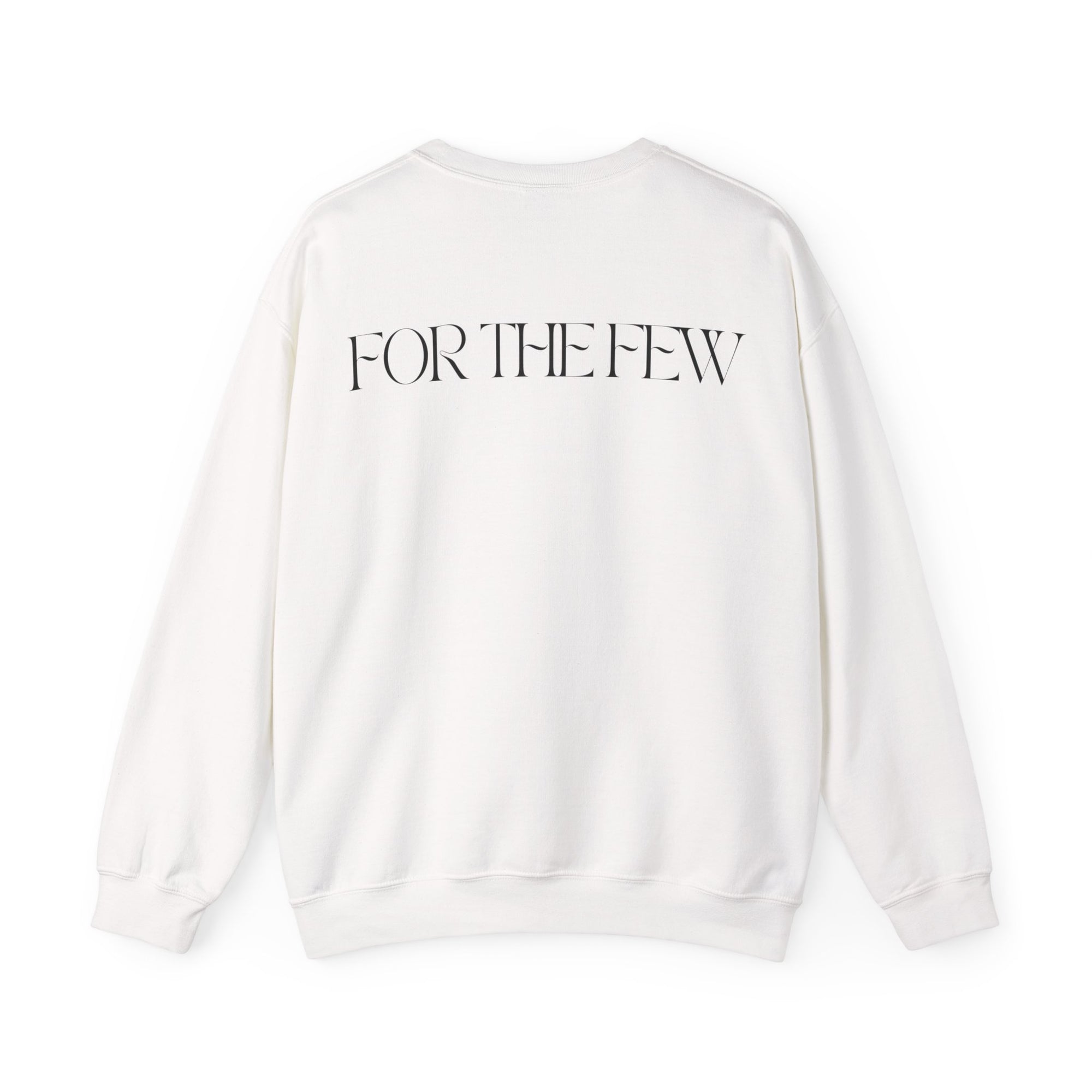 Signature White Long Sleeve