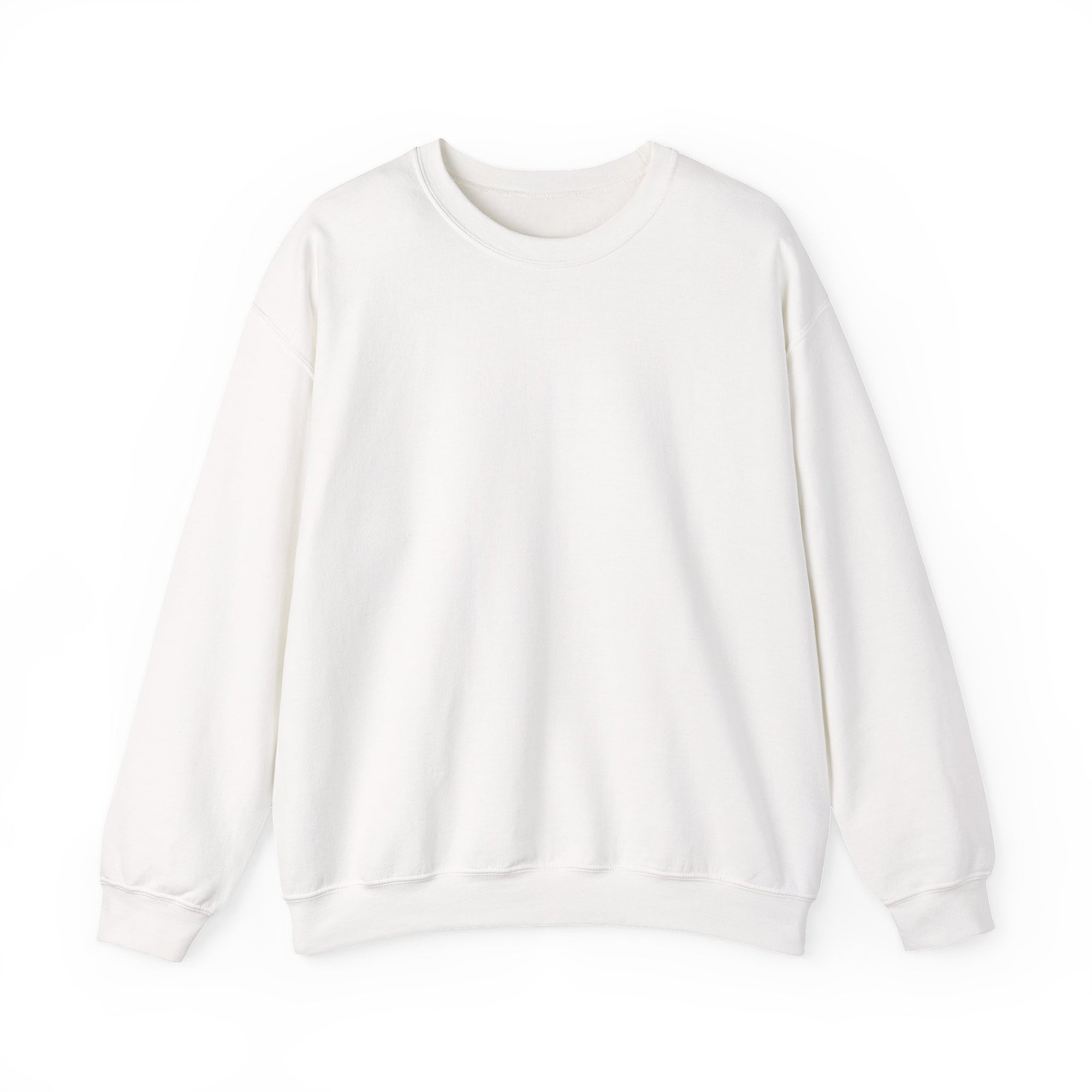 Signature White Long Sleeve