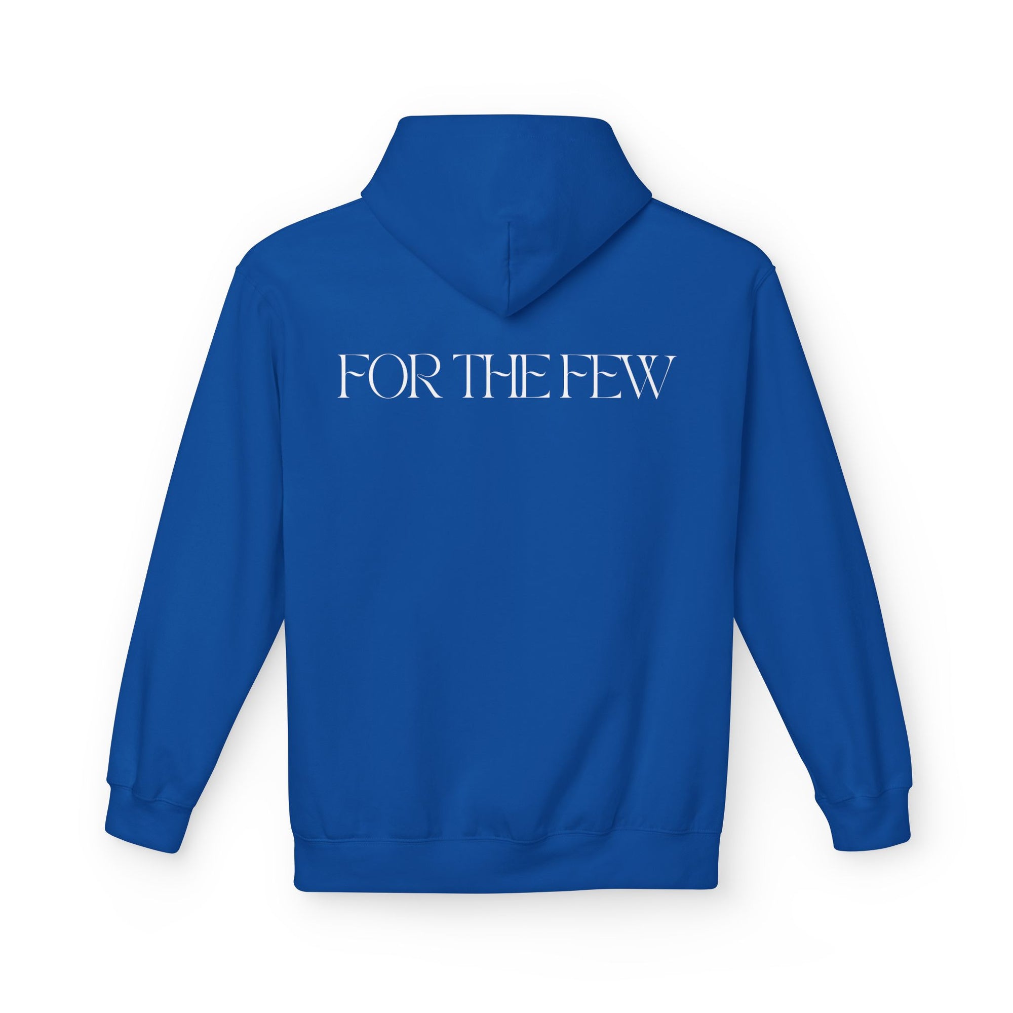 Signature Royal Hoodie