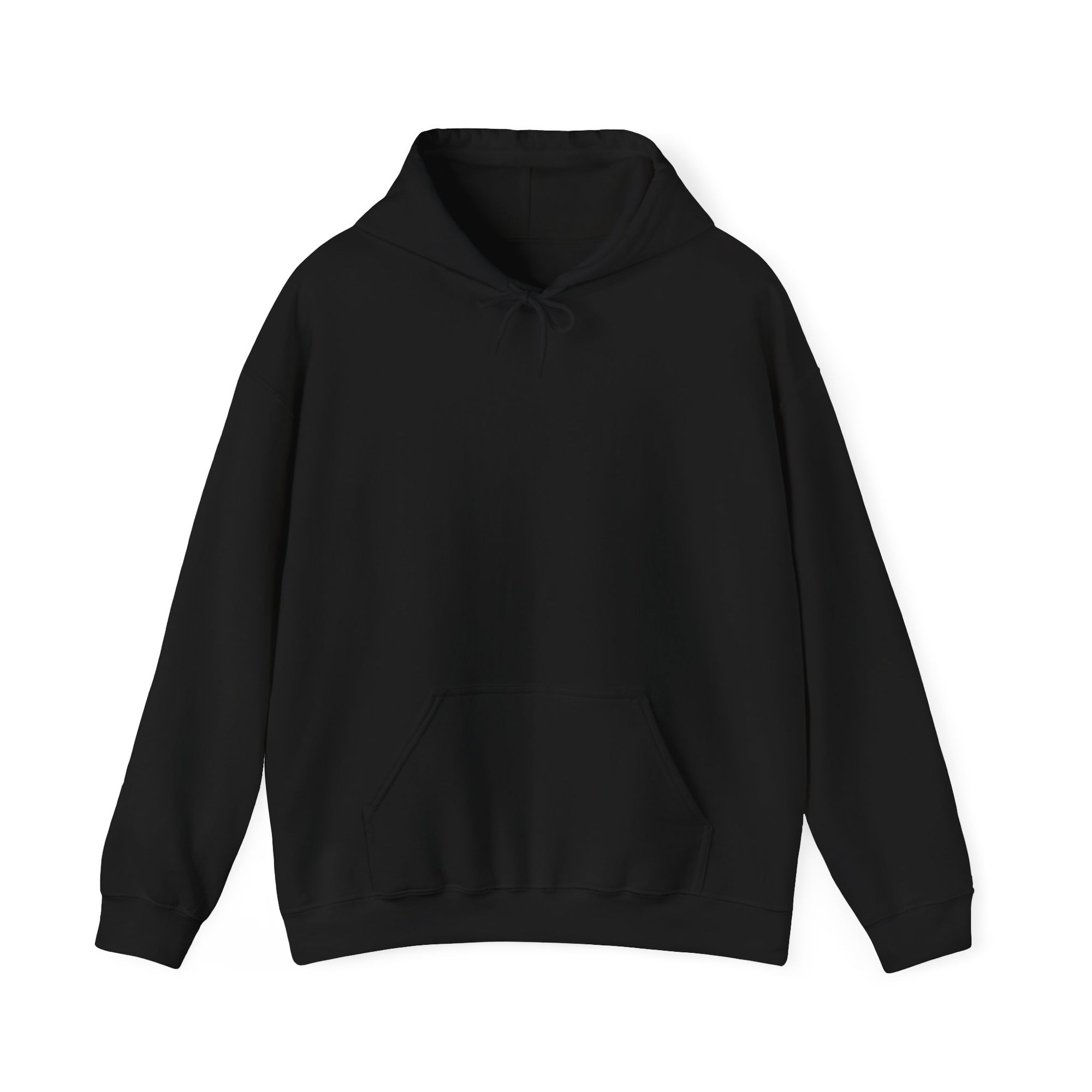 Signature Black Hoodie