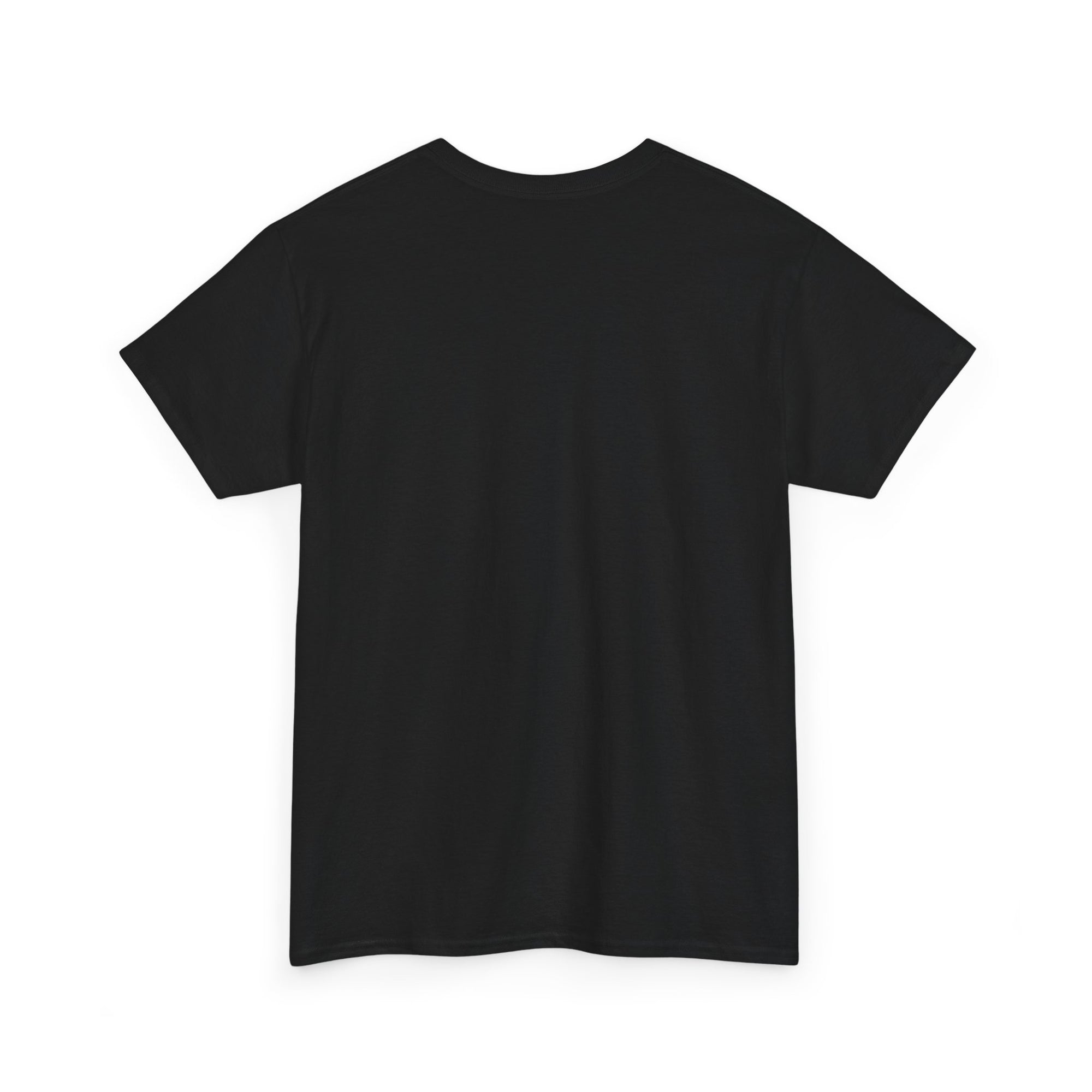 Plain Black Tee