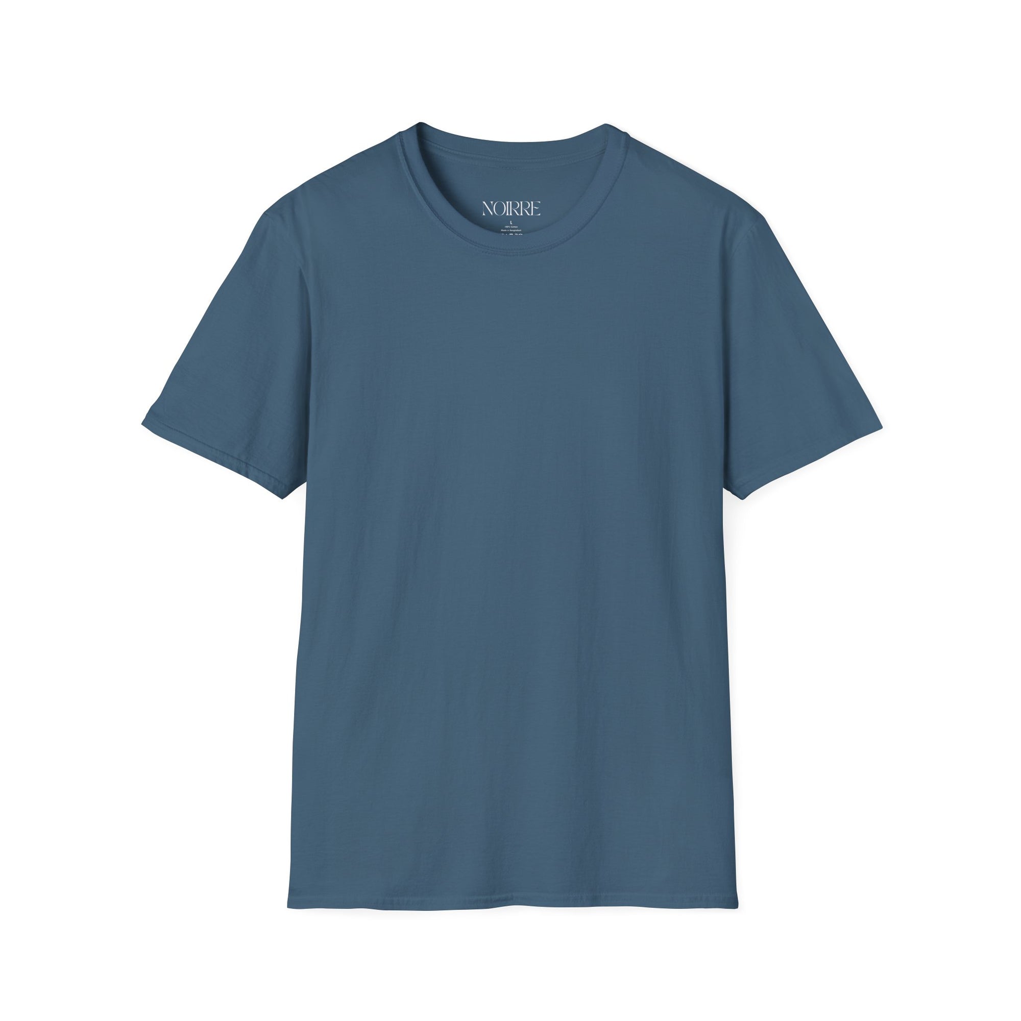 Signature Indigo Blue Tee