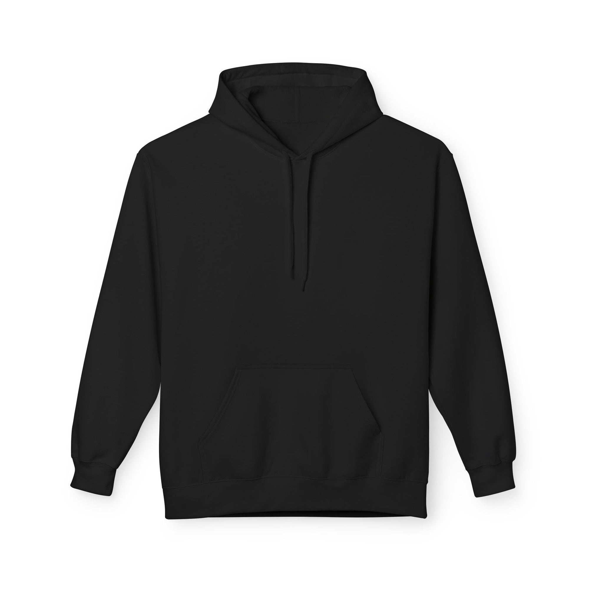 Signature Black Hoodie