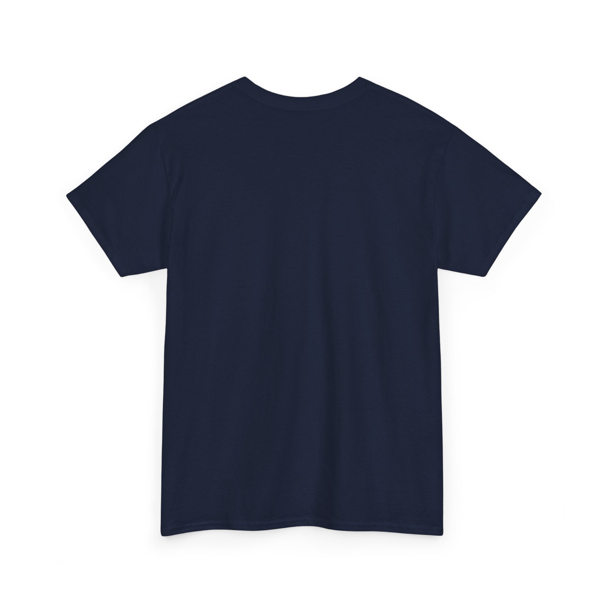 Plain Navy Tee