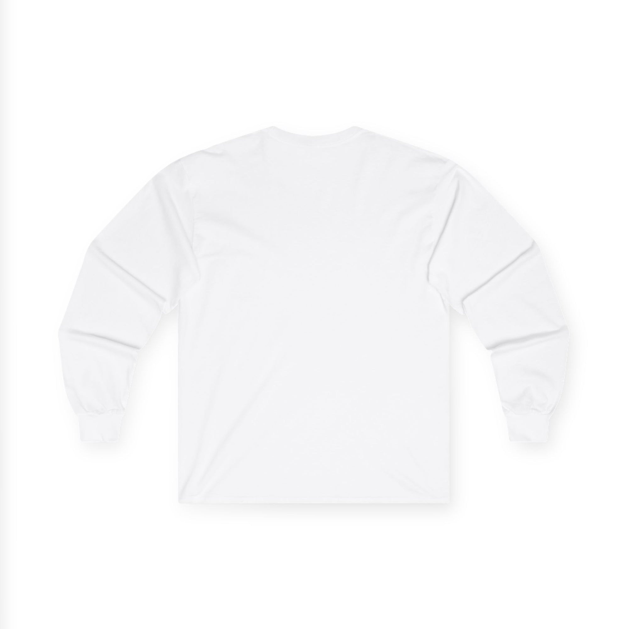 Plain White Long Sleeve