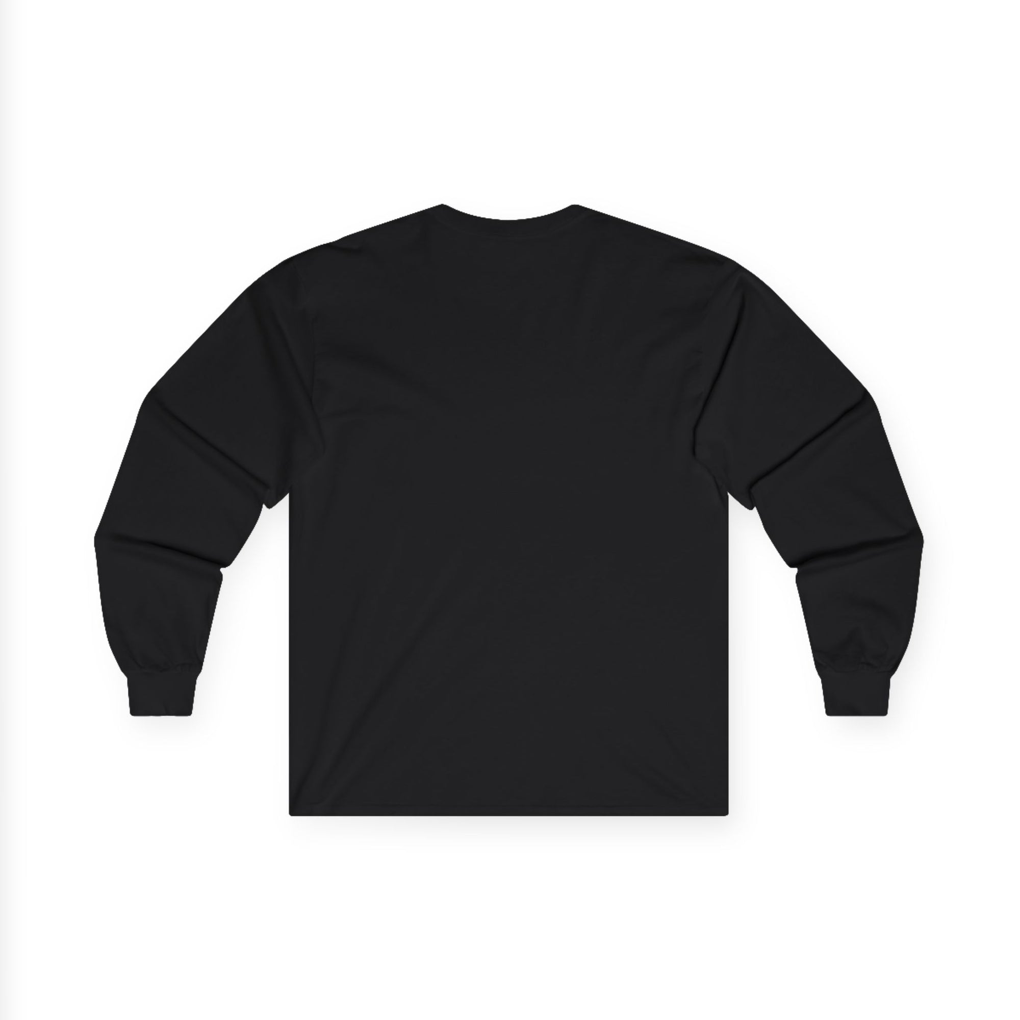 Plain Black Long Sleeve