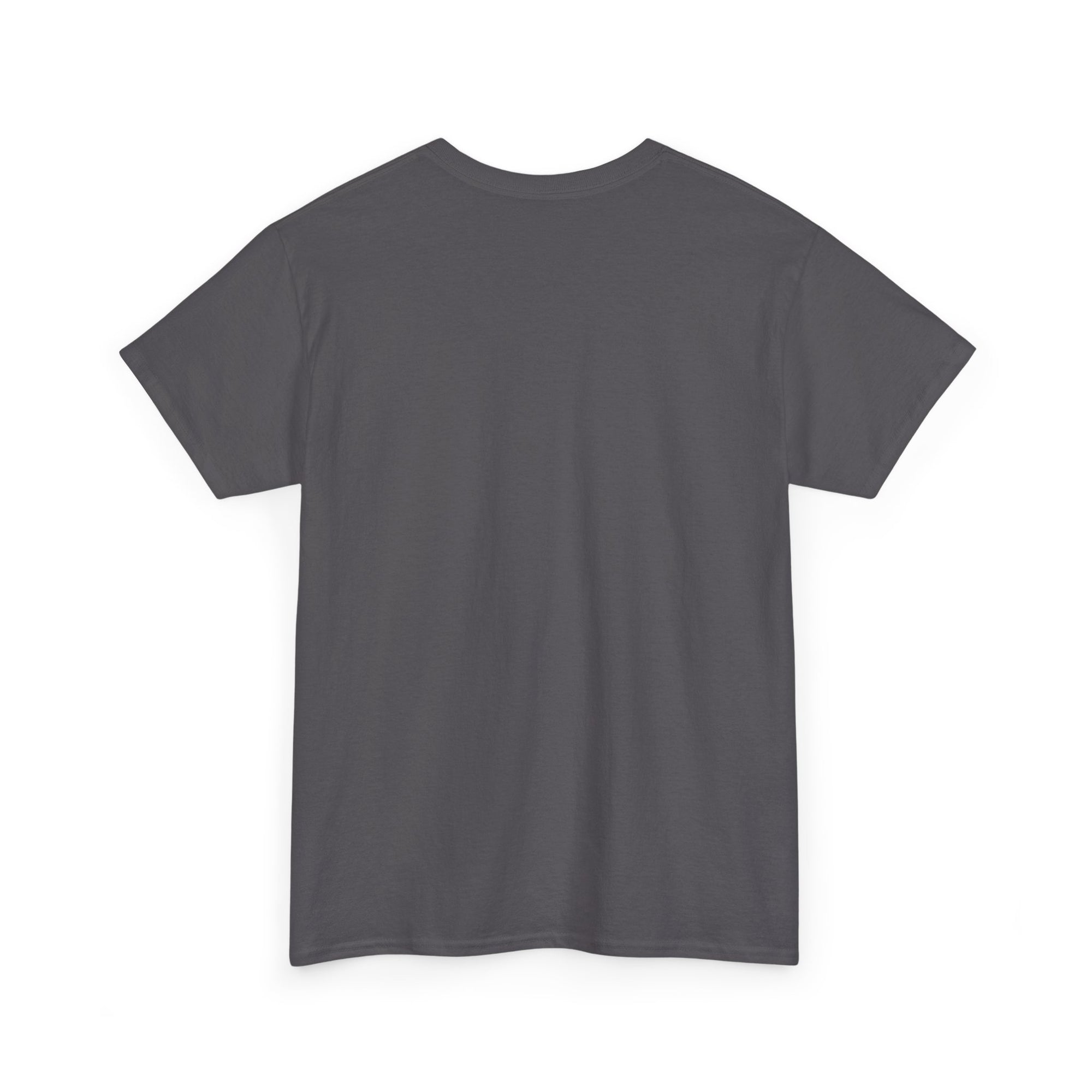 Plain Charcoal Tee