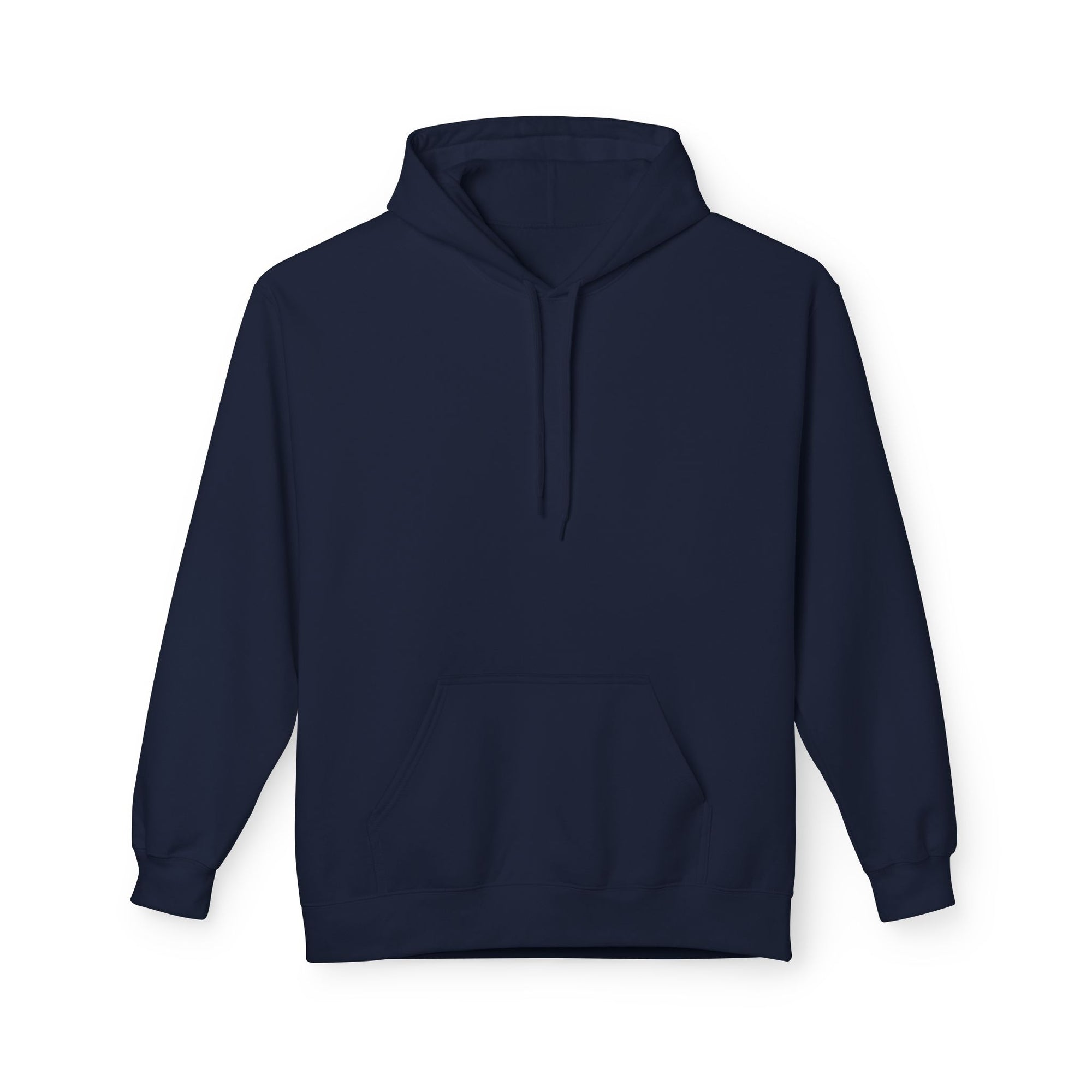 Signature Navy Hoodie