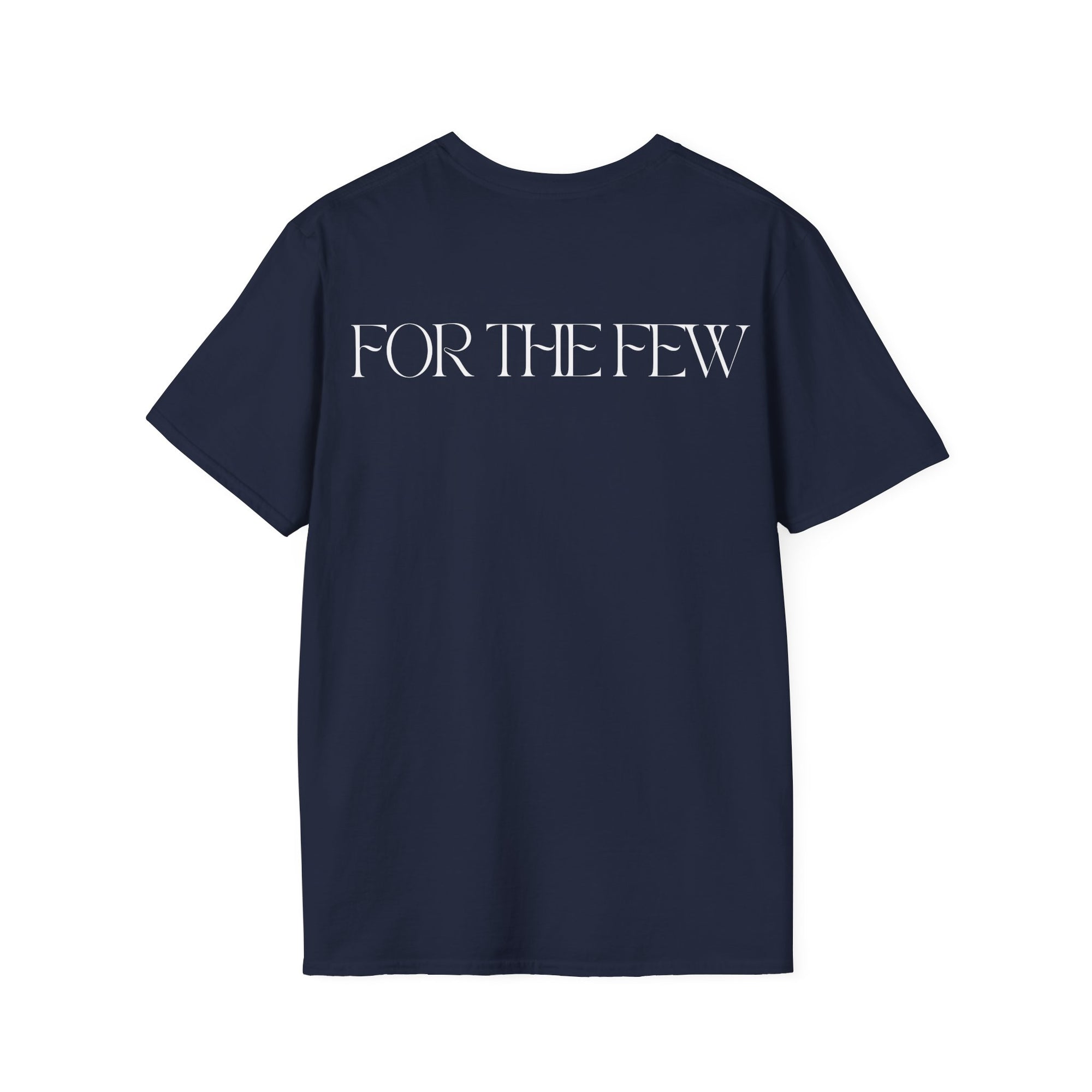 Signature Navy Tee