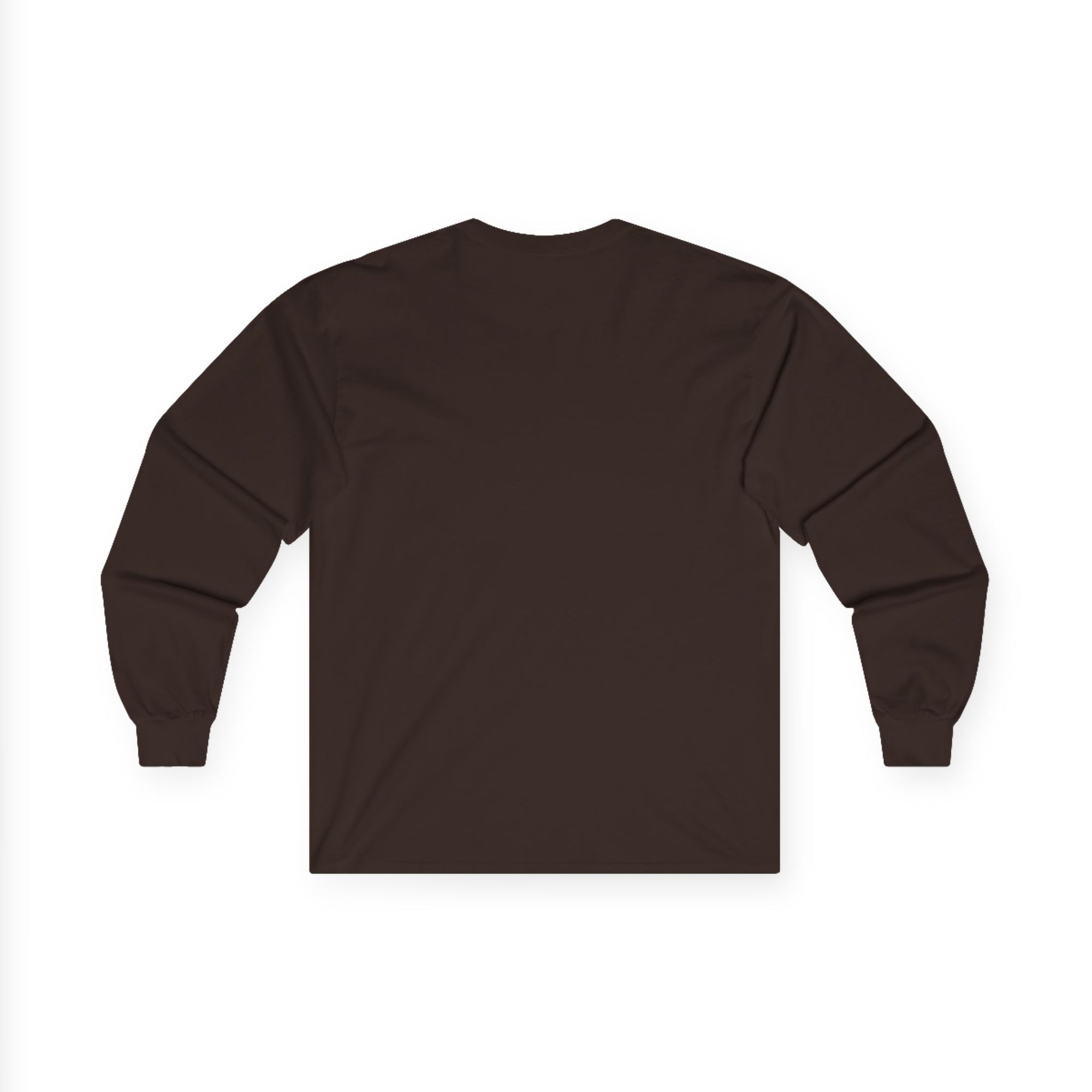 Plain Chocolate Long Sleeve