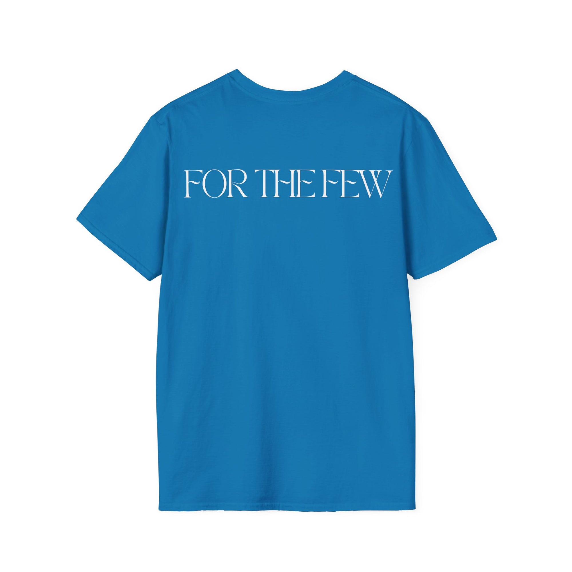Signature Sapphire Tee