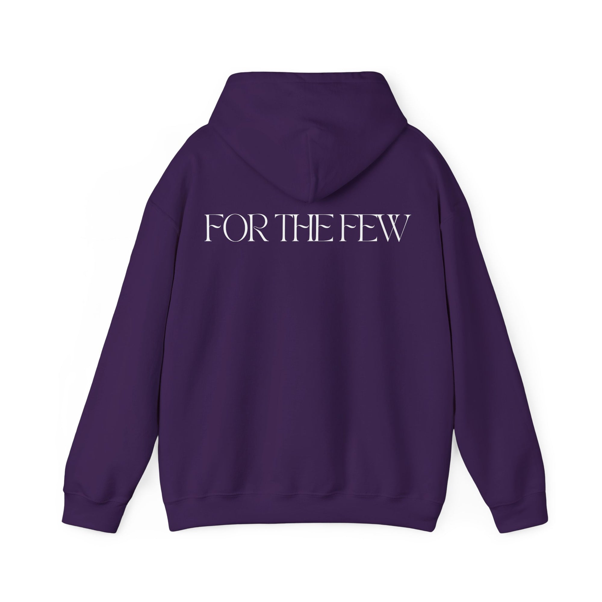 Signature Purple Hoodie