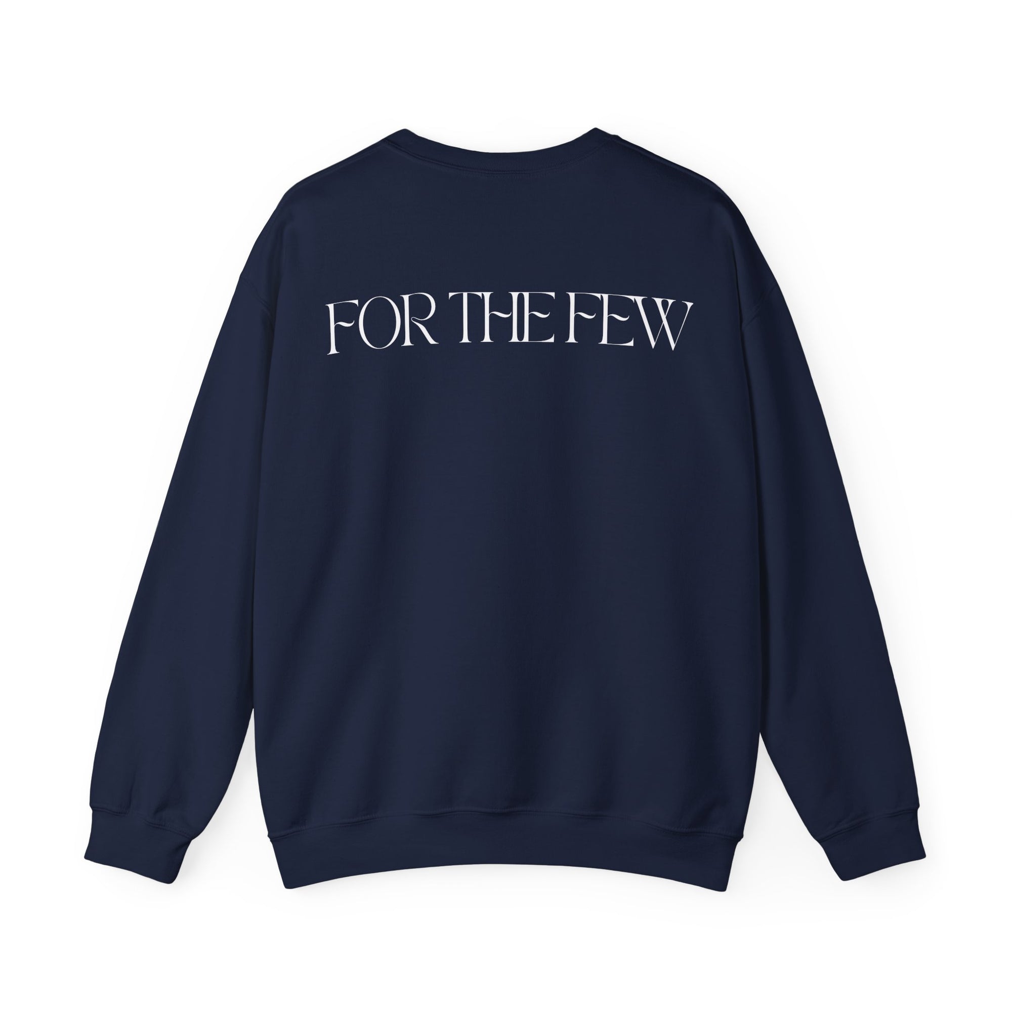 Signature Navy Long Sleeve