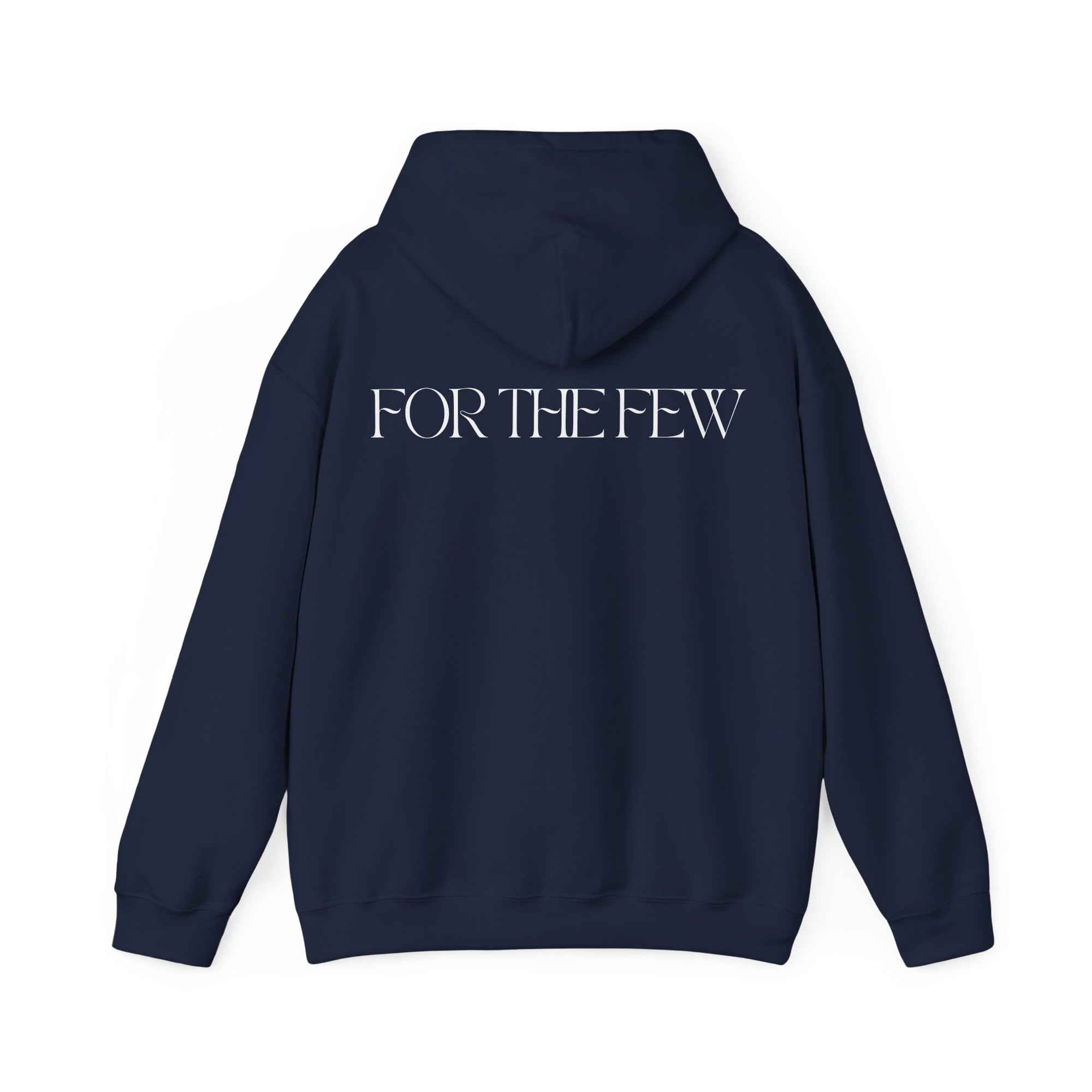 Signature Navy Hoodie