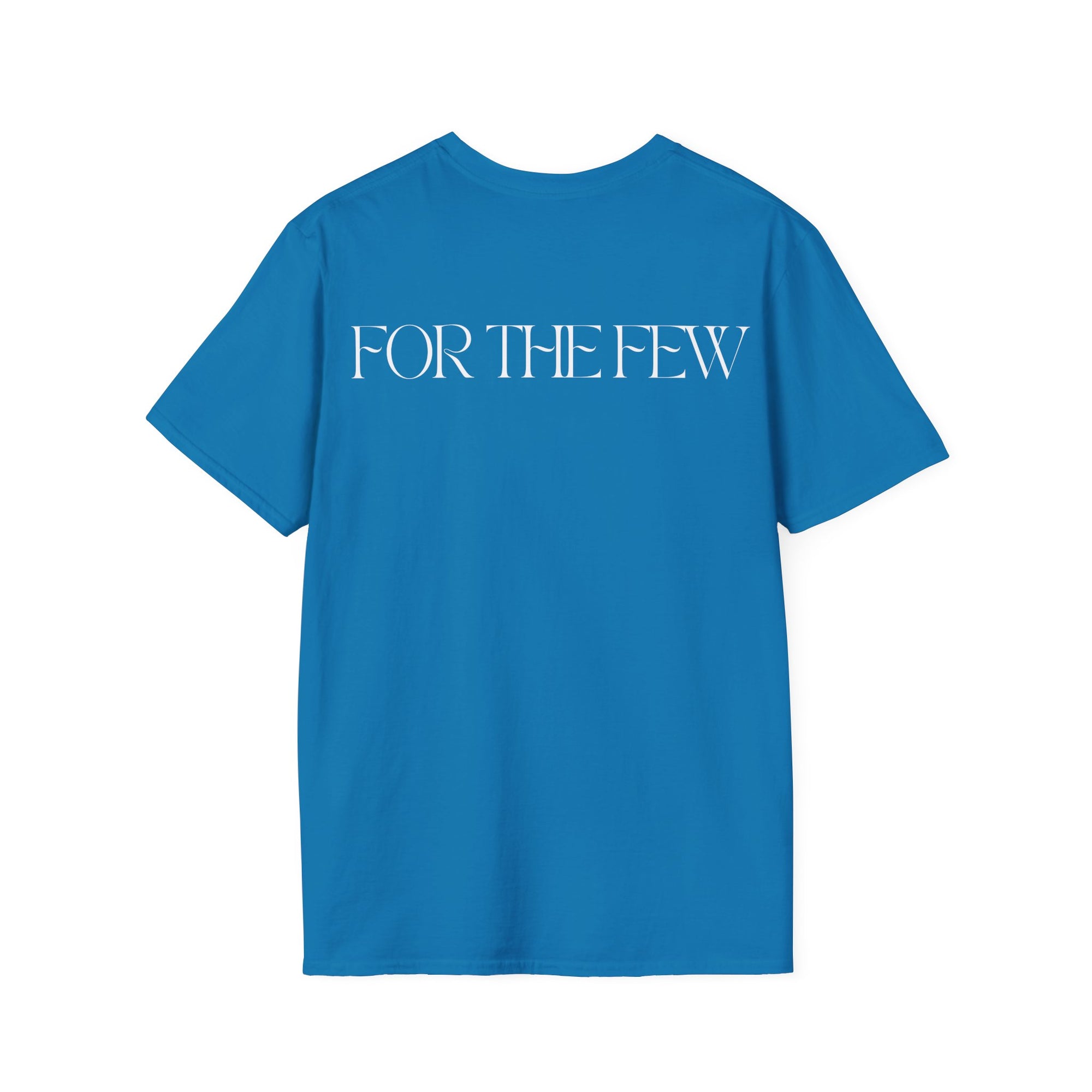 Signature Sapphire Tee