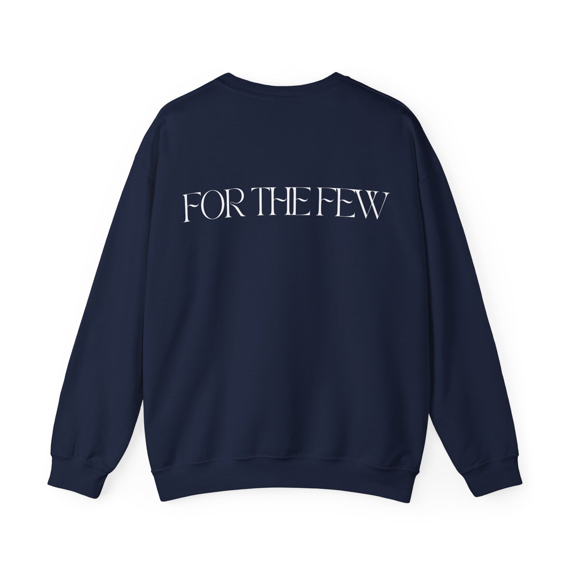 Signature Navy Long Sleeve