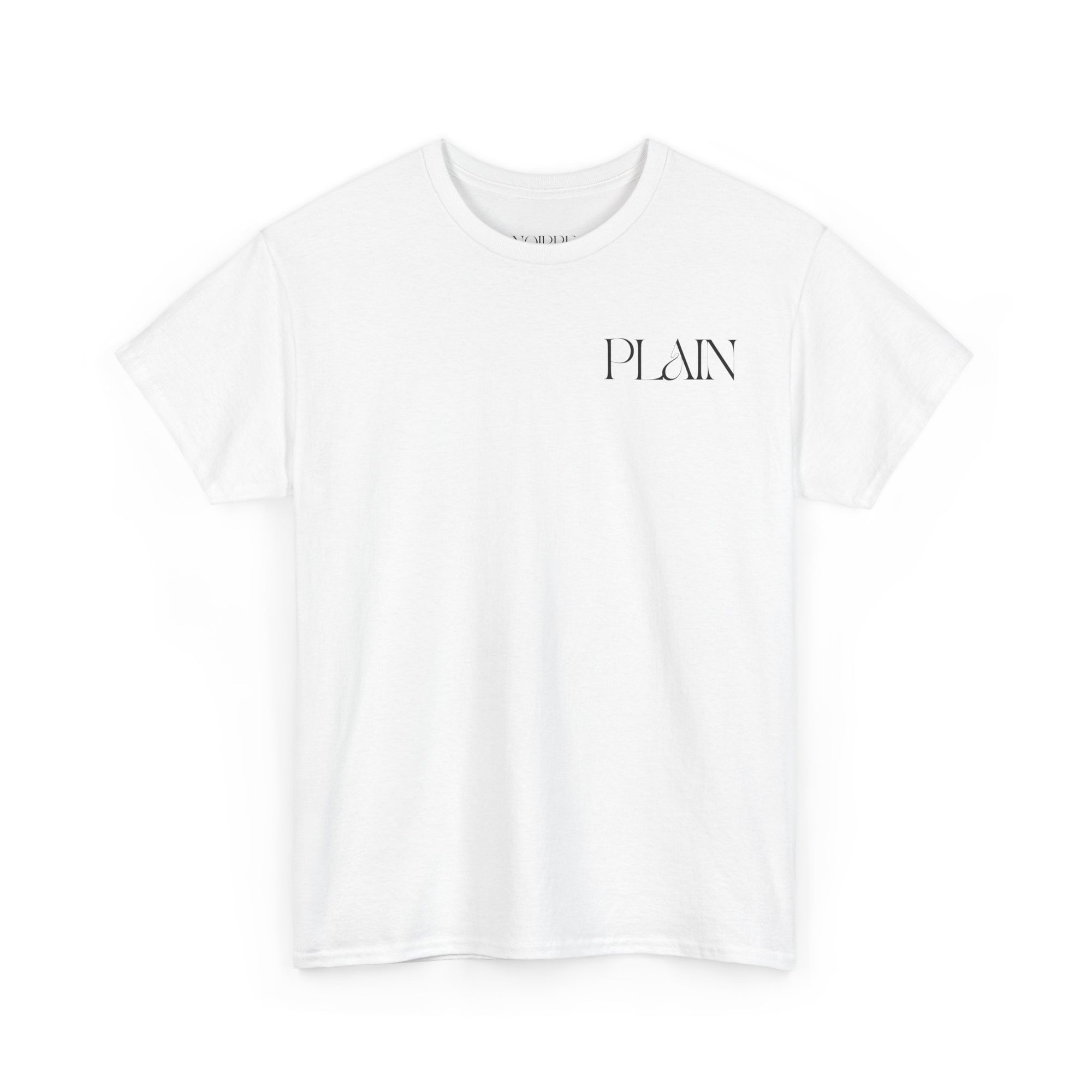 Plain White Tee