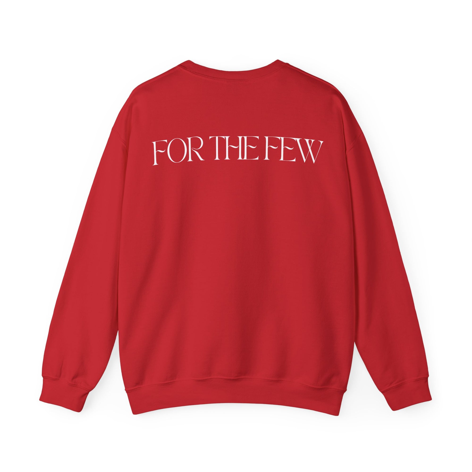 Signature Red Long Sleeve