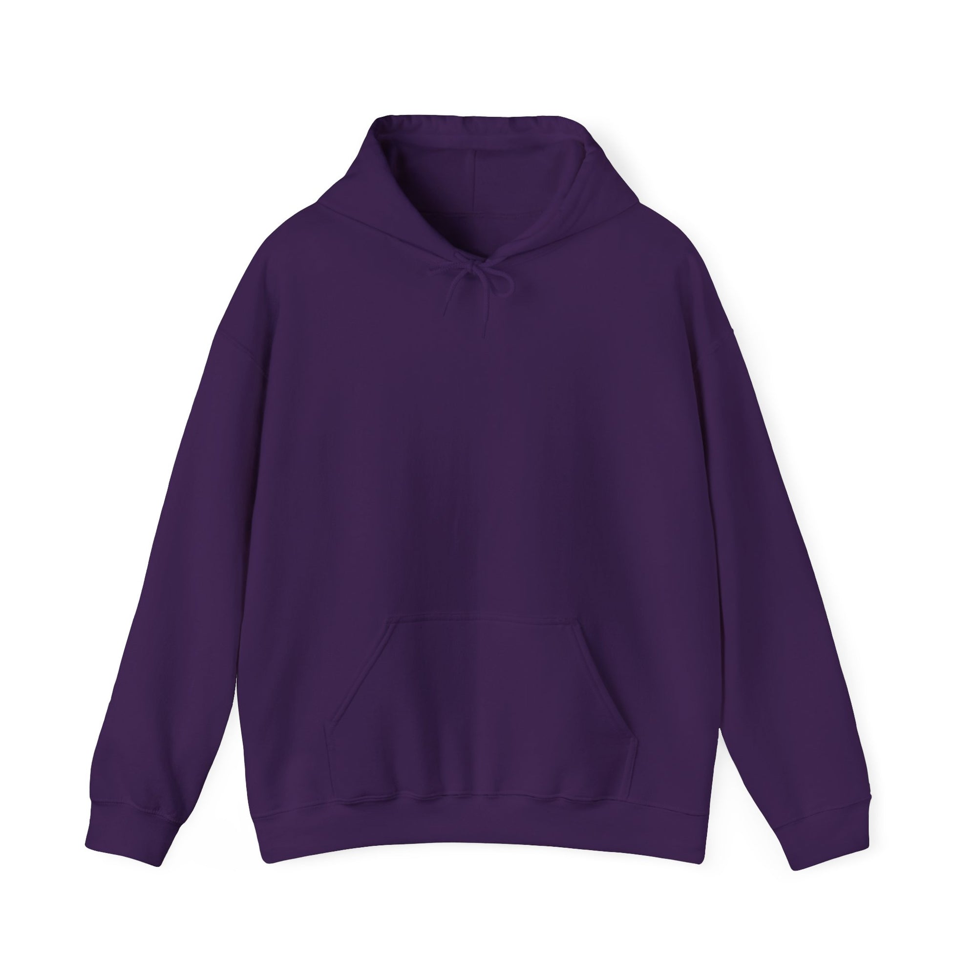 Signature Purple Hoodie