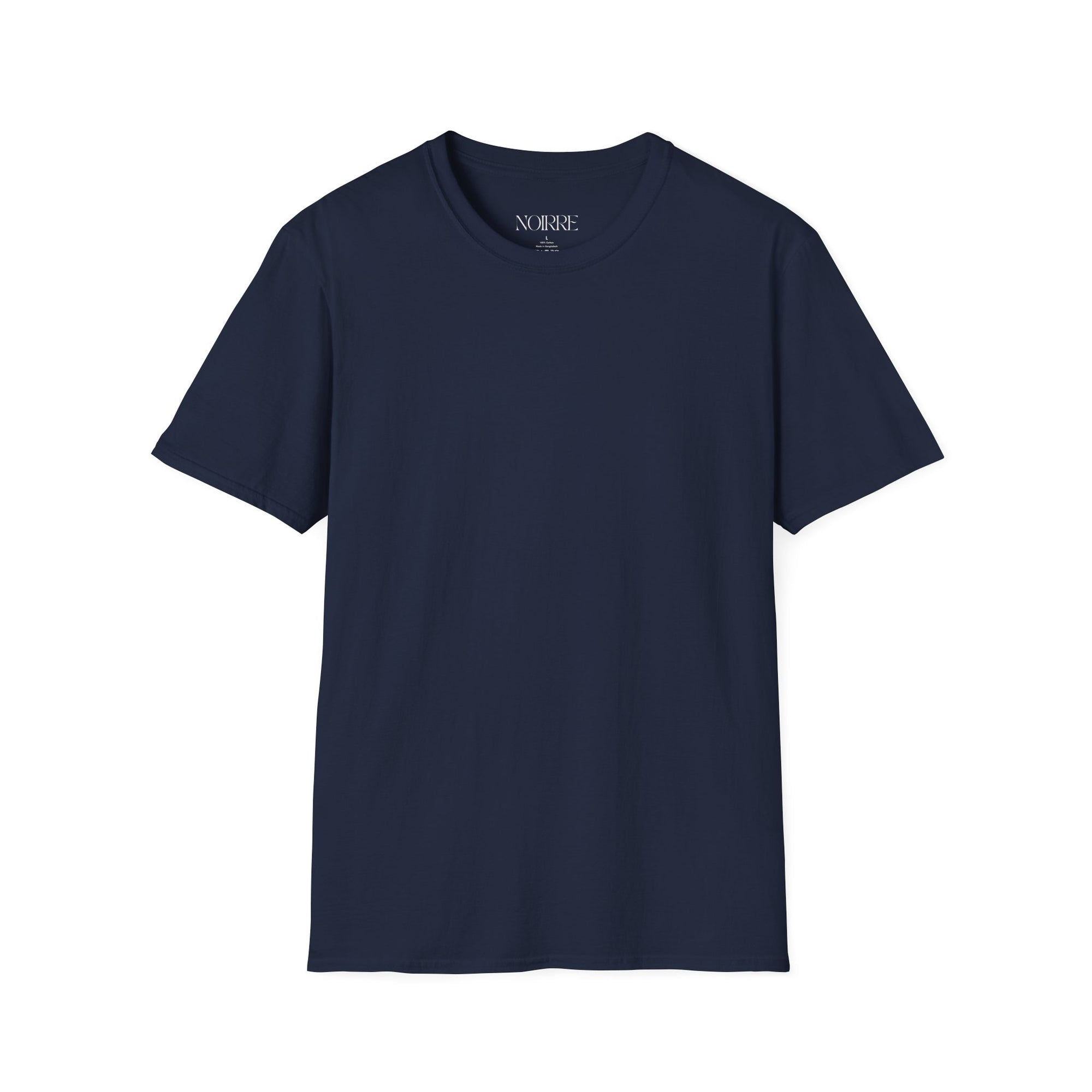 Signature Navy Tee