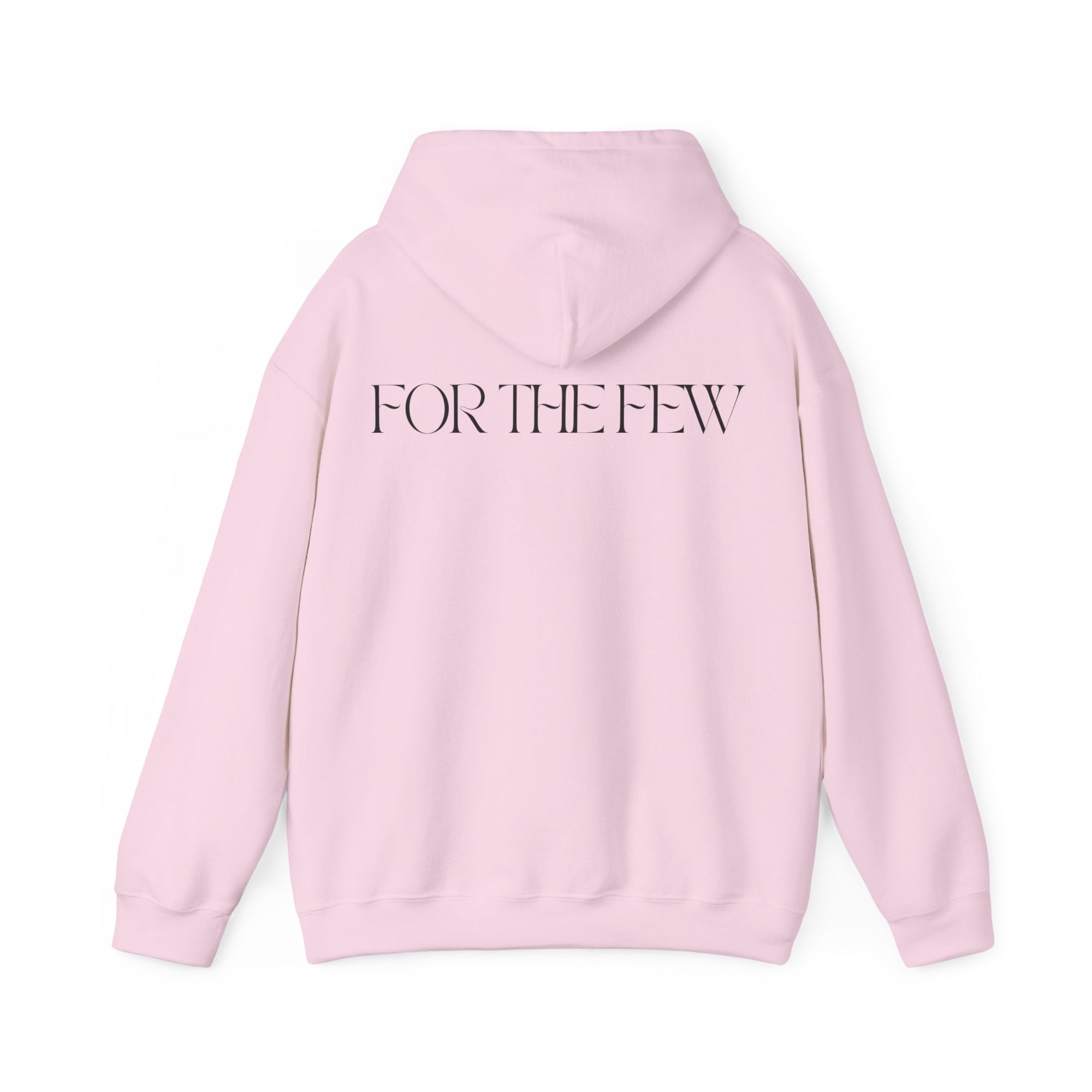 Signature Pink Hoodie