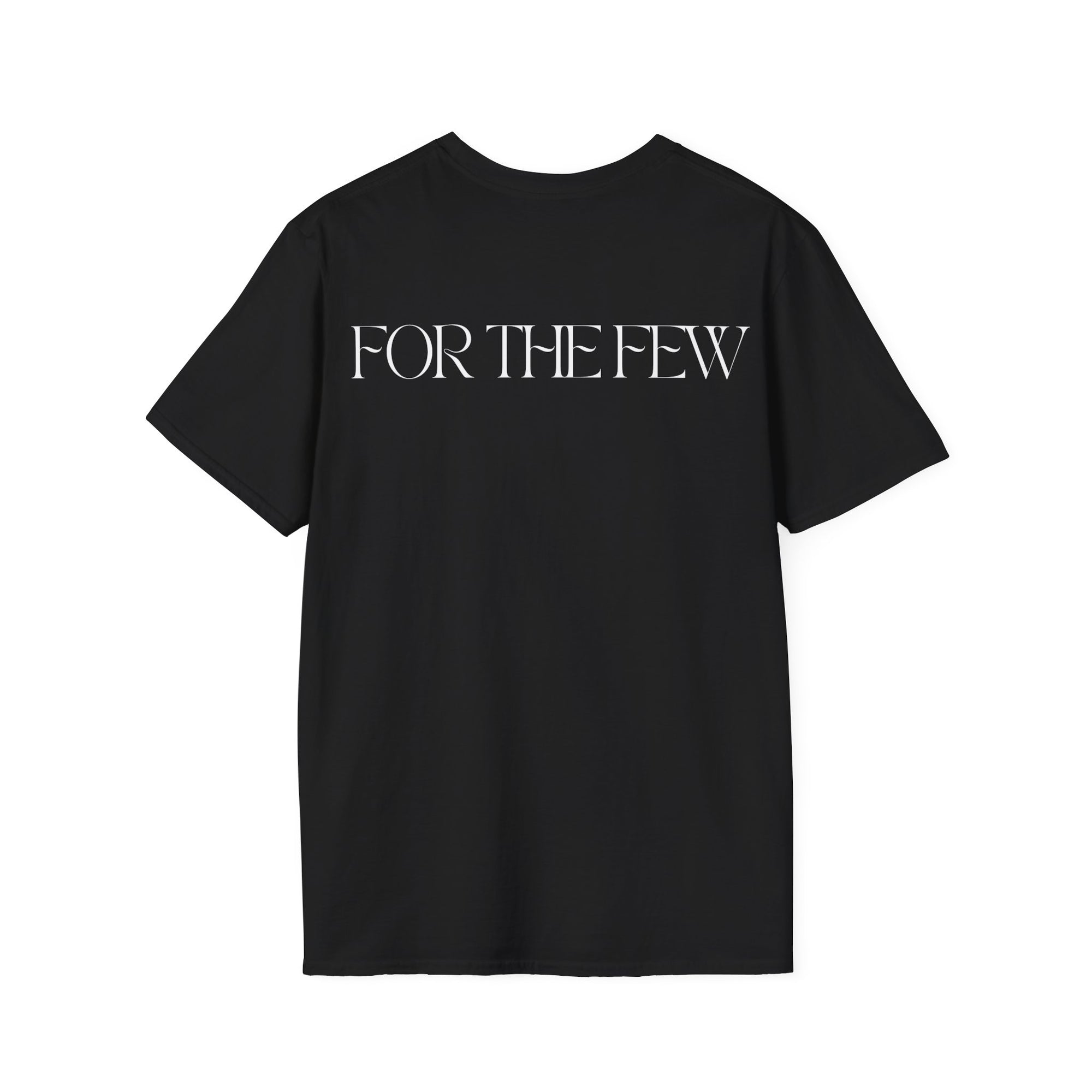Signature Black Tee
