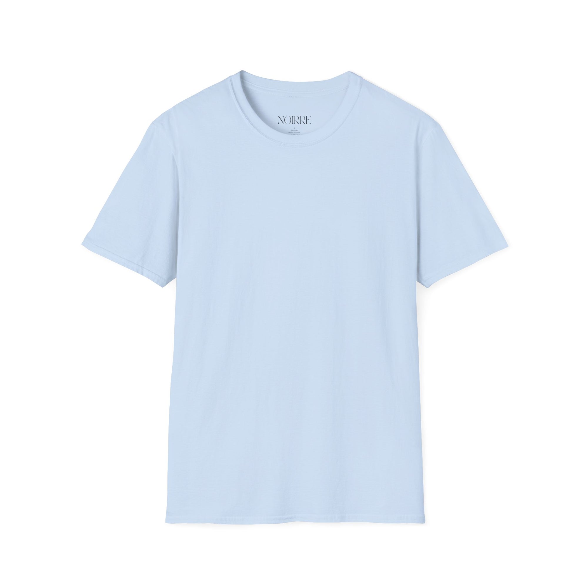 Signature Light Blue Tee