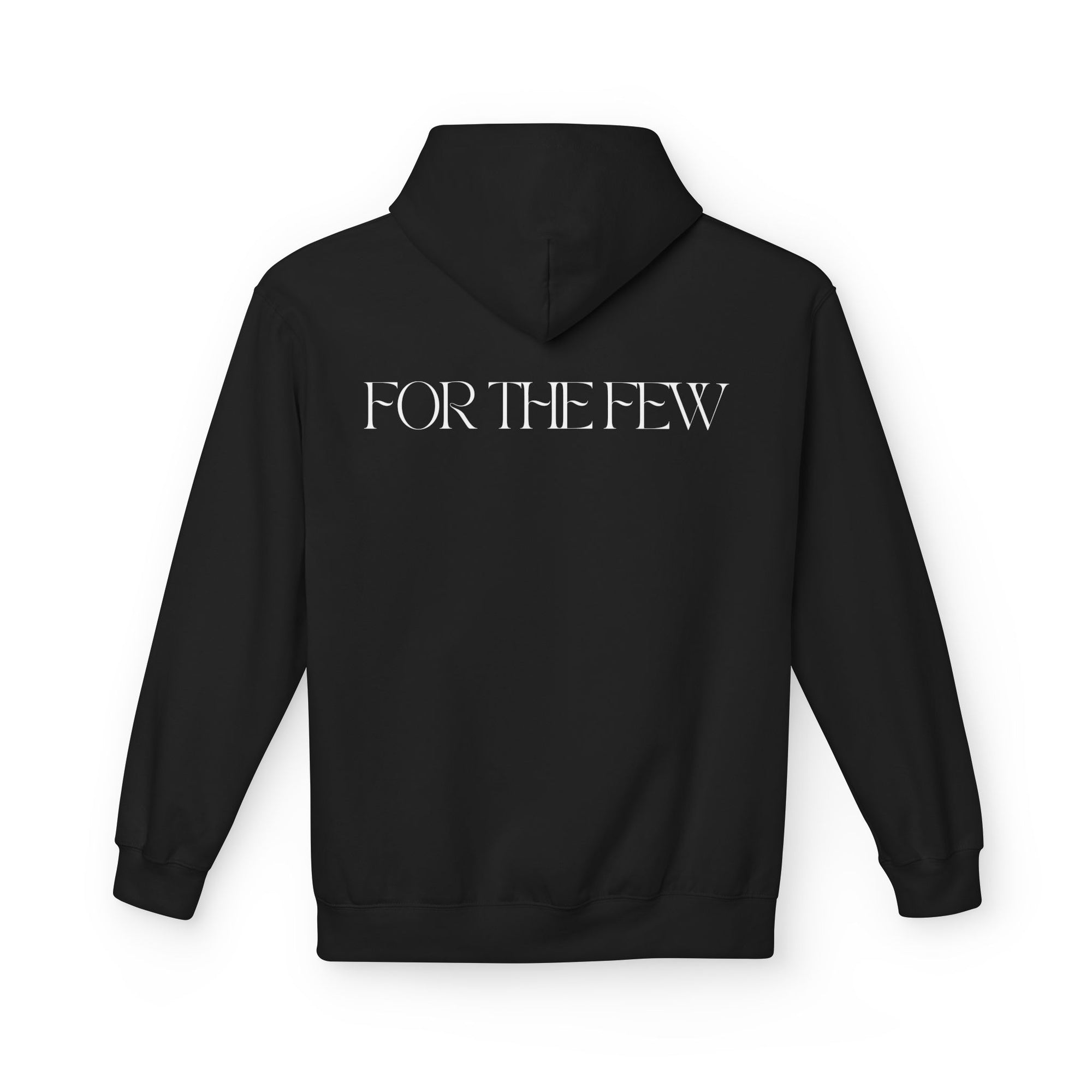 Signature Black Hoodie