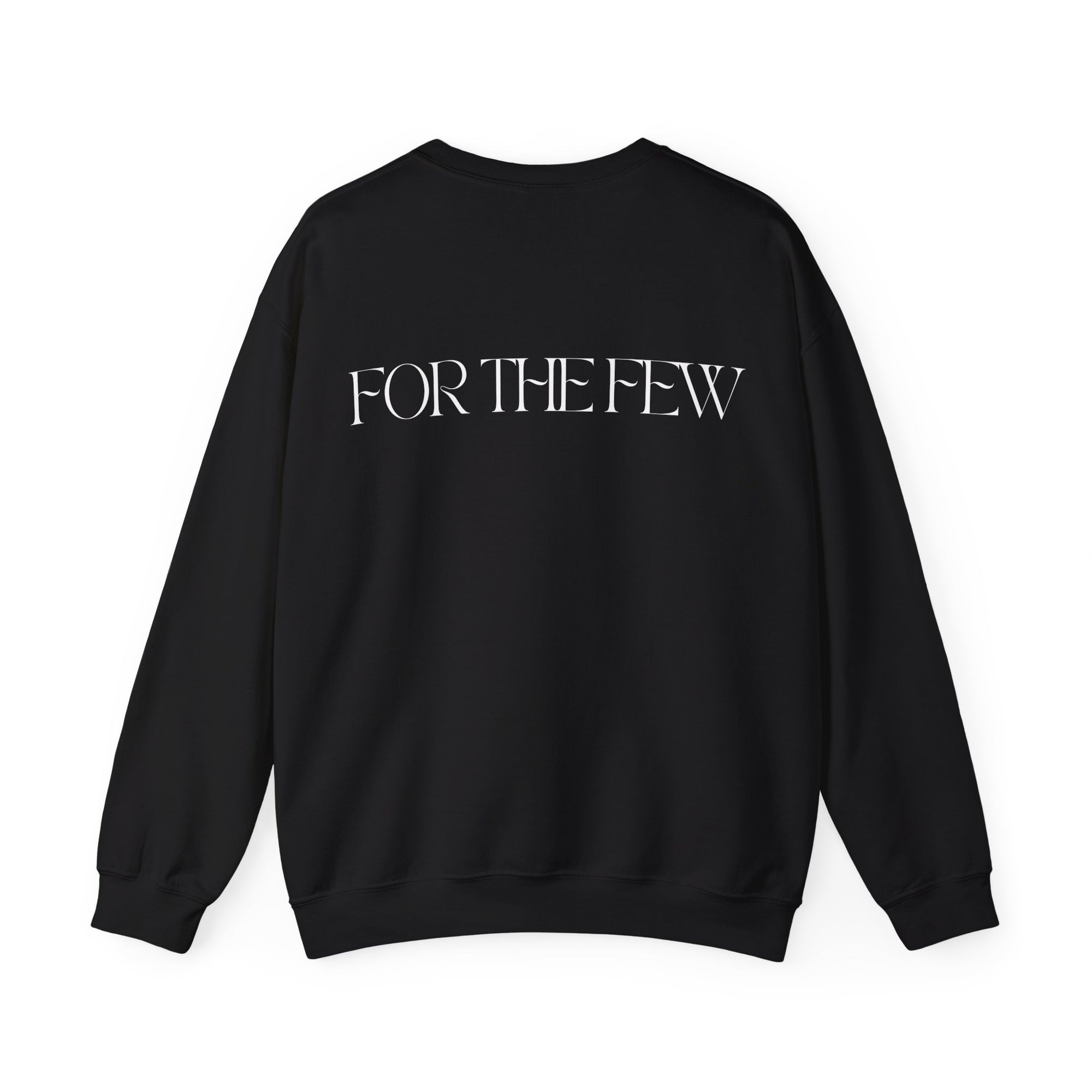 Signature Black Long Sleeve
