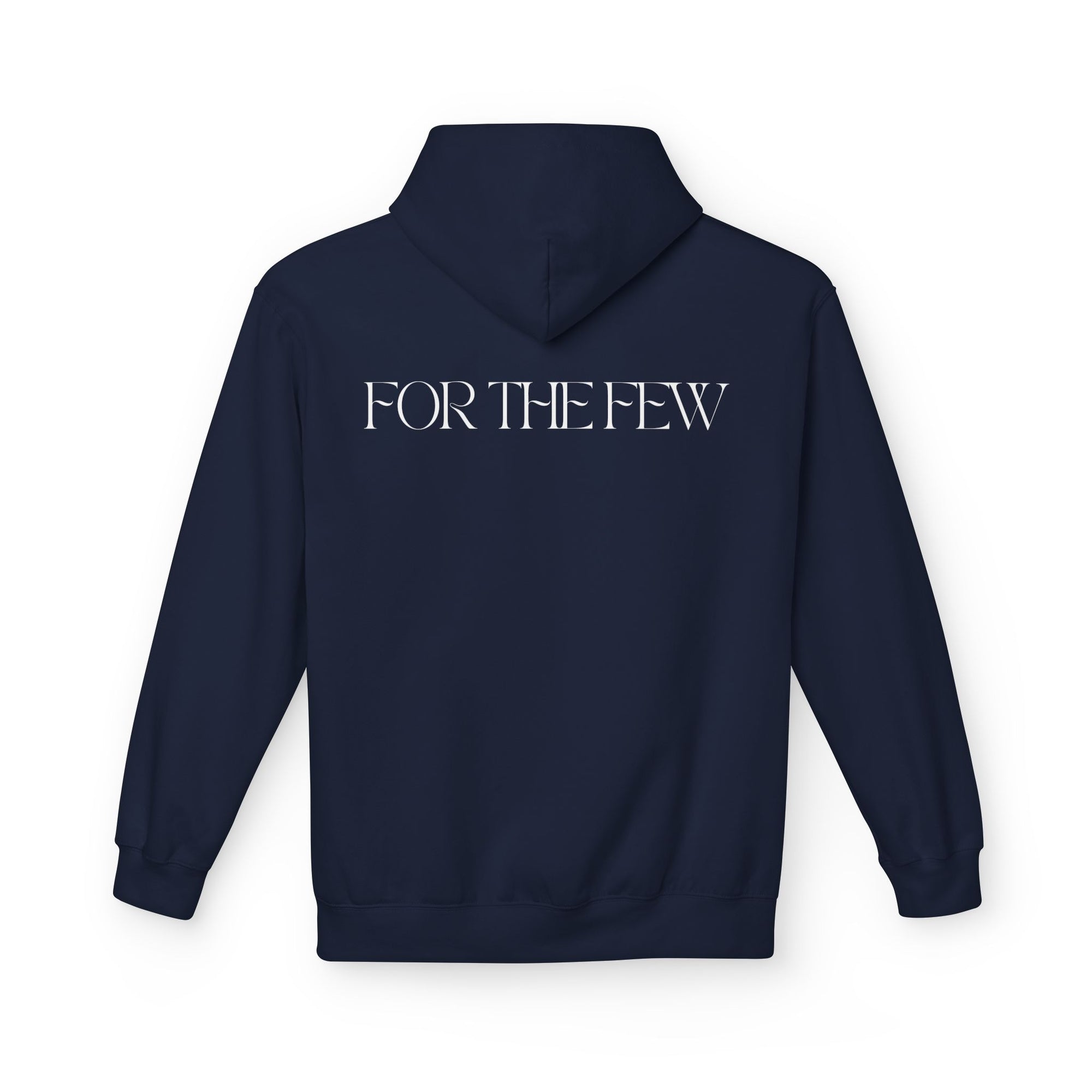 Signature Navy Hoodie