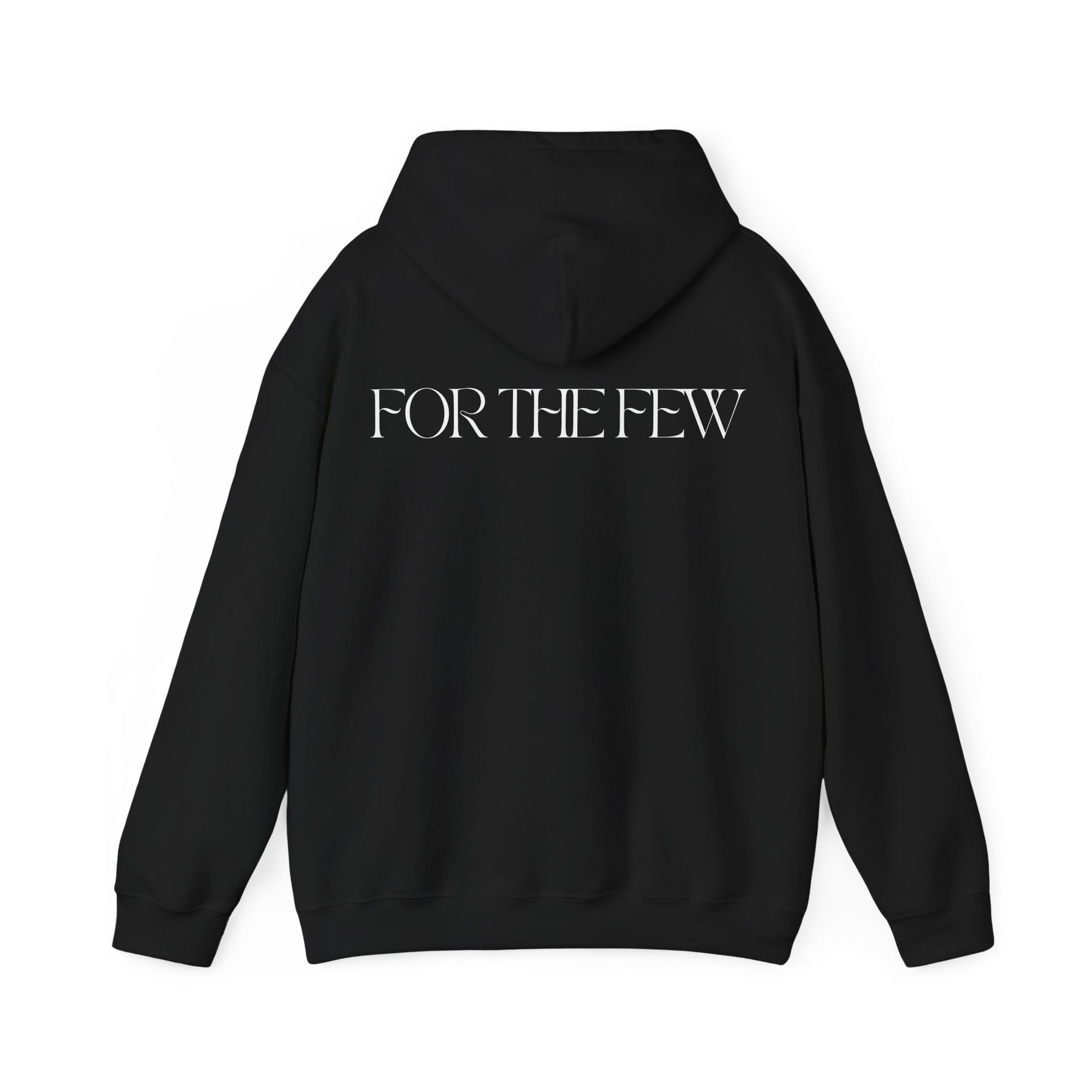 Signature Black Hoodie