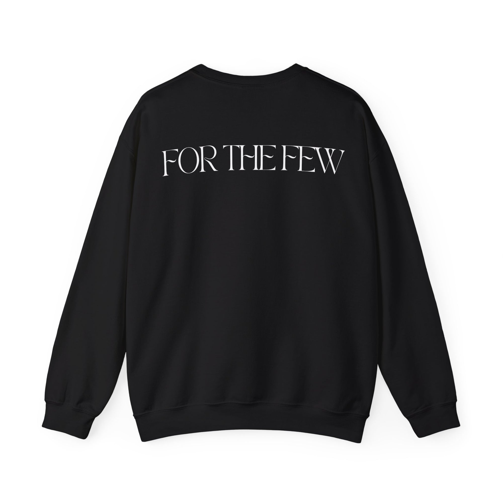 Signature Black Long Sleeve