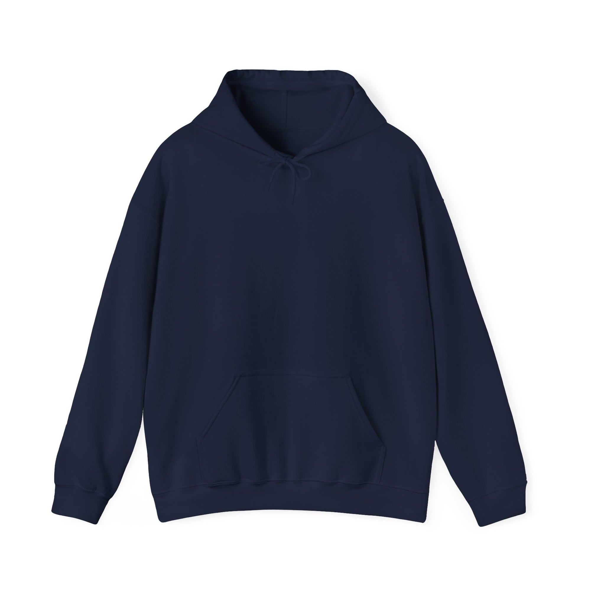 Signature Navy Hoodie