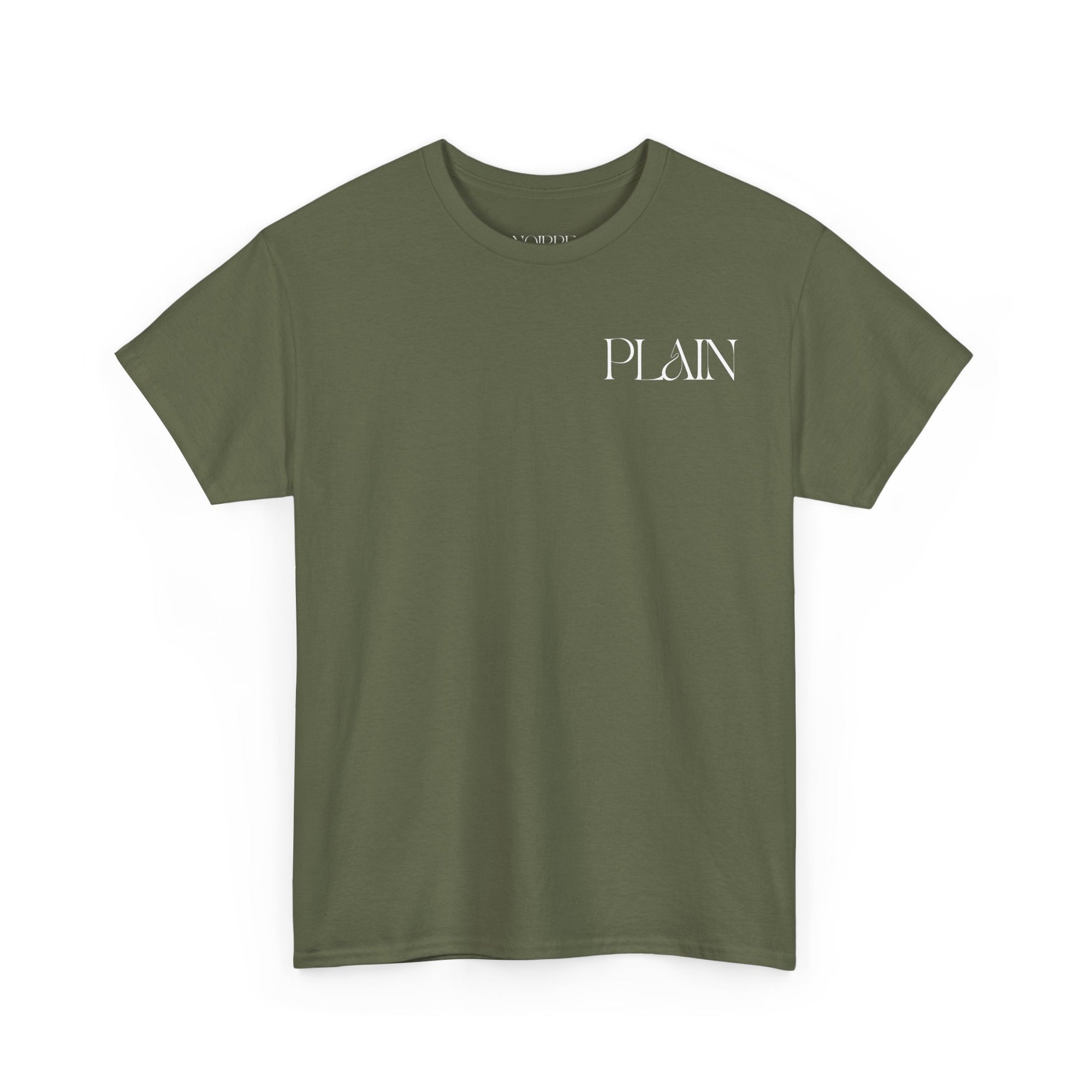 Plain Green Tee