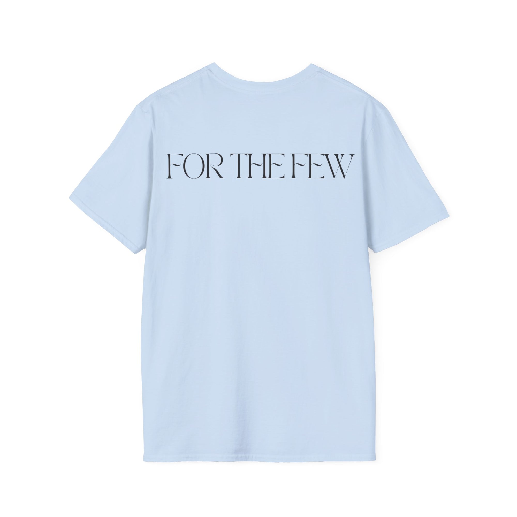 Signature Light Blue Tee