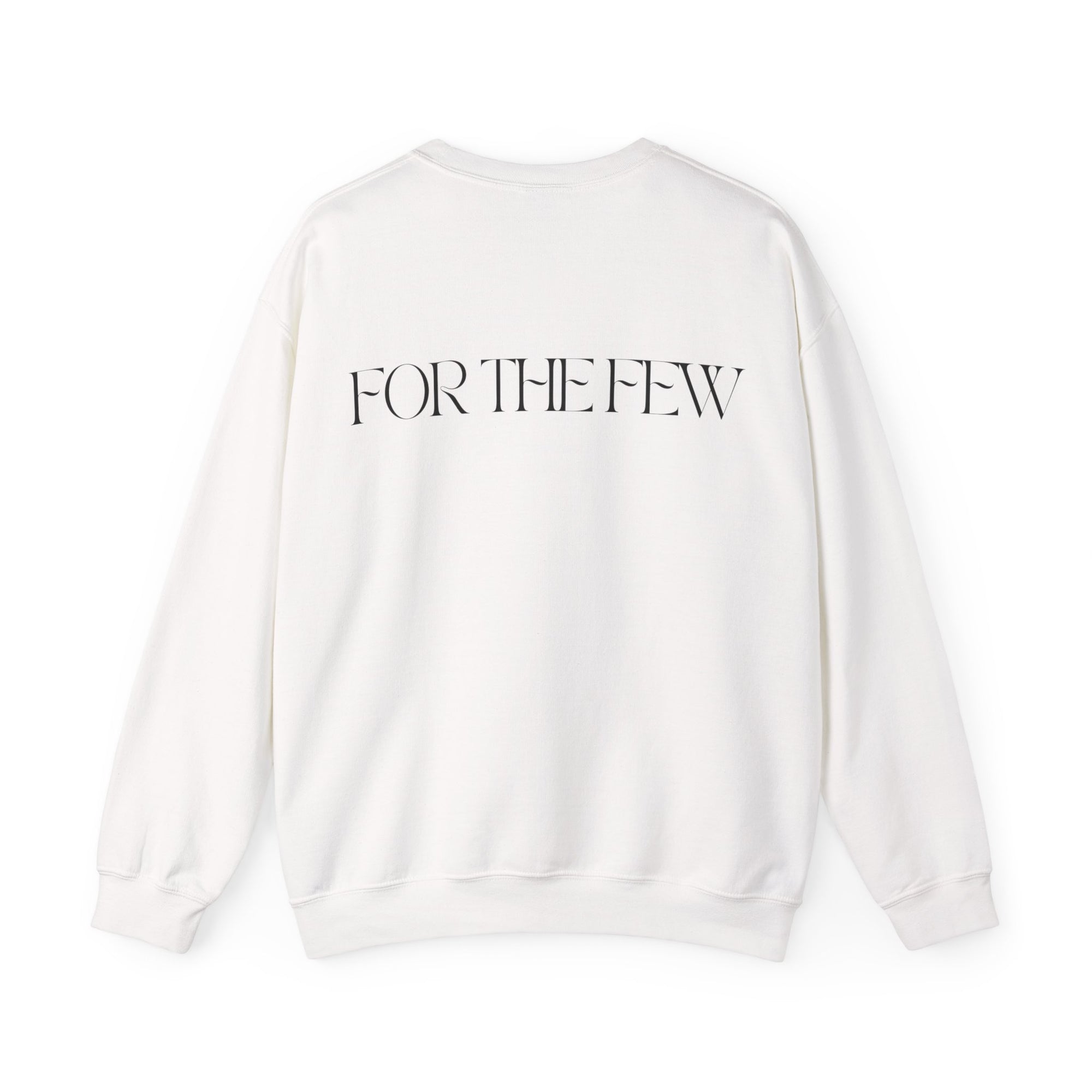 Signature White Long Sleeve