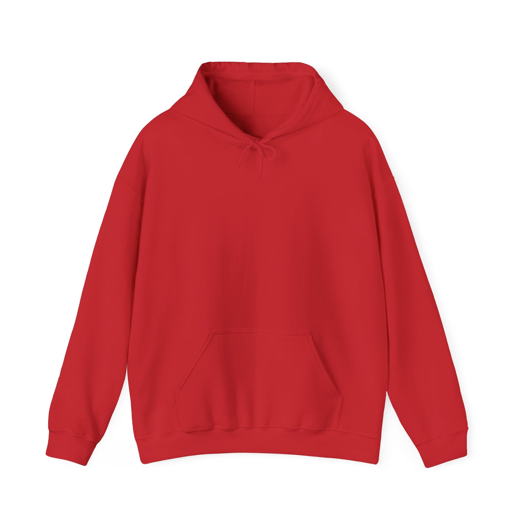 Signature Red Hoodie