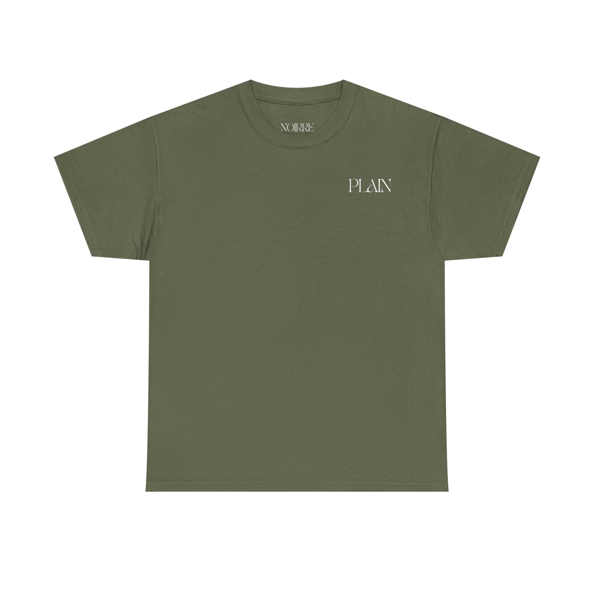 Plain Green Tee