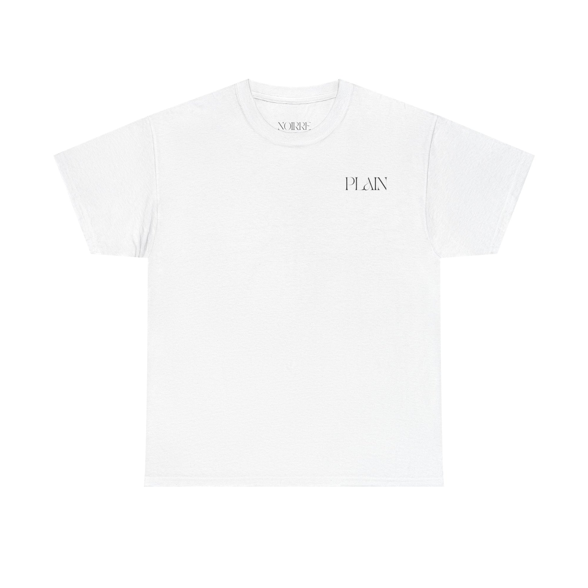 Plain White Tee