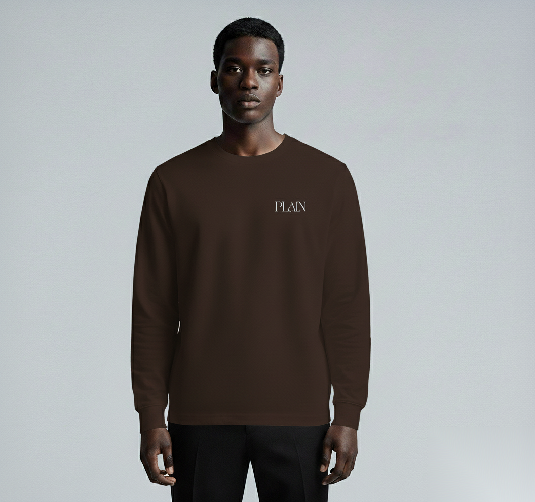 PLAIN FOR MEN