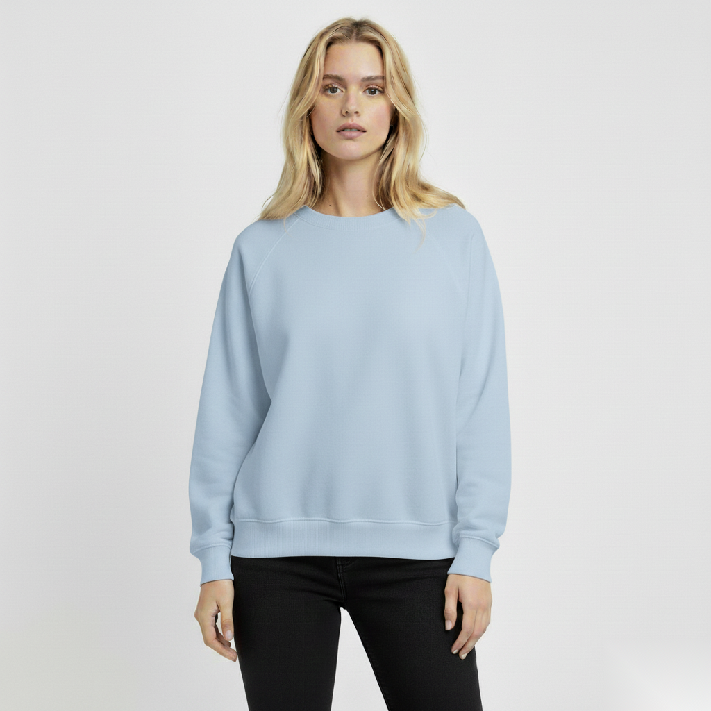 Signature Light Blue Long Sleeve