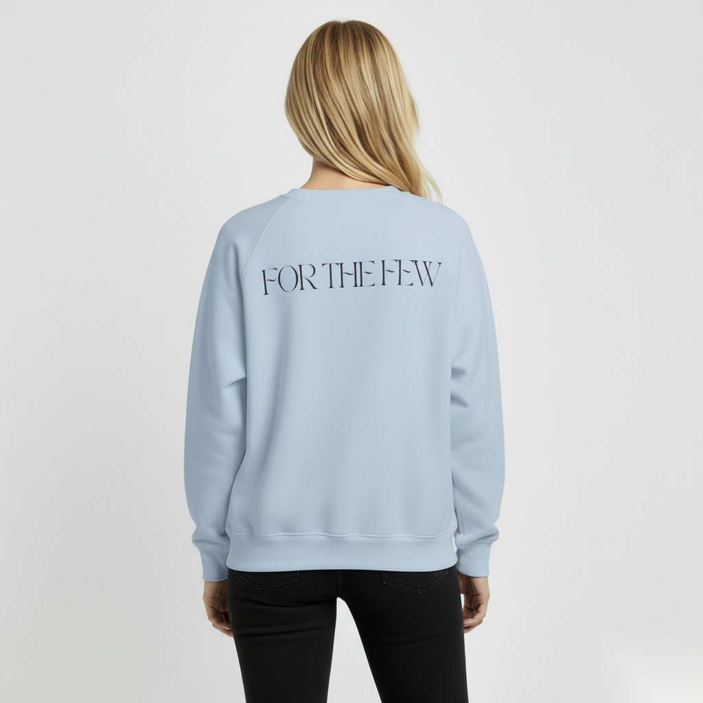 Signature Light Blue Long Sleeve
