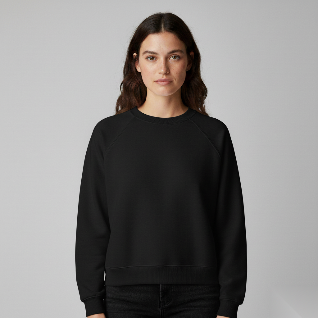 Signature Black Long Sleeve