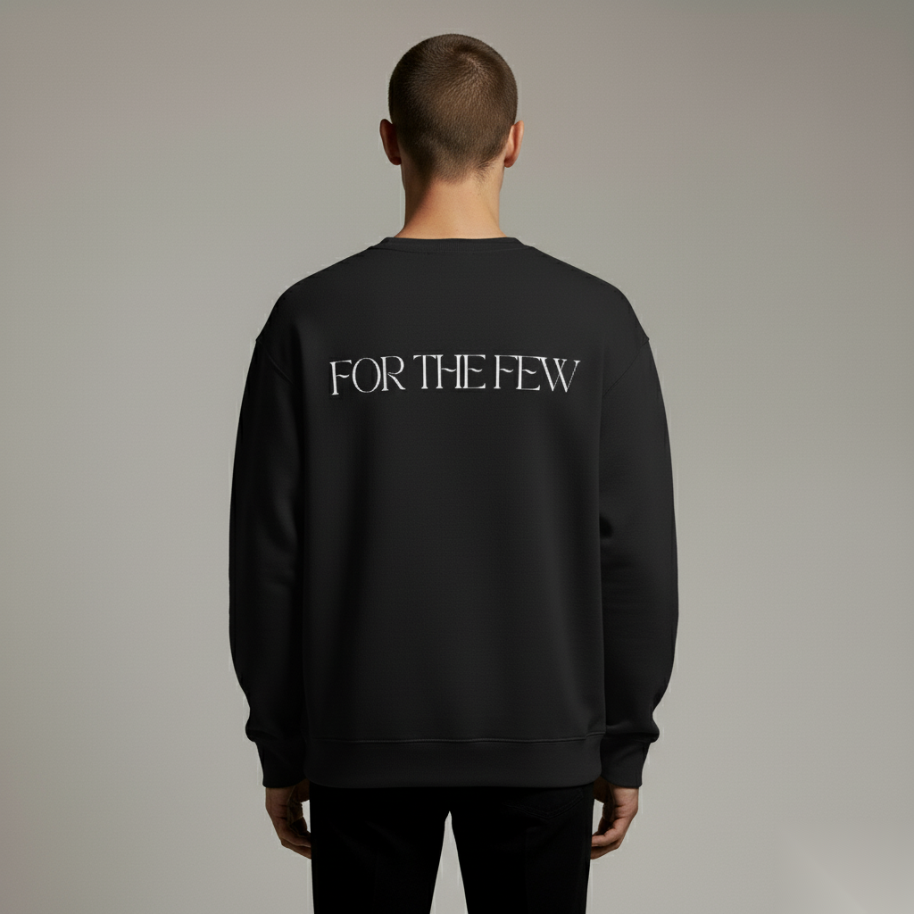 Signature Black Long Sleeve