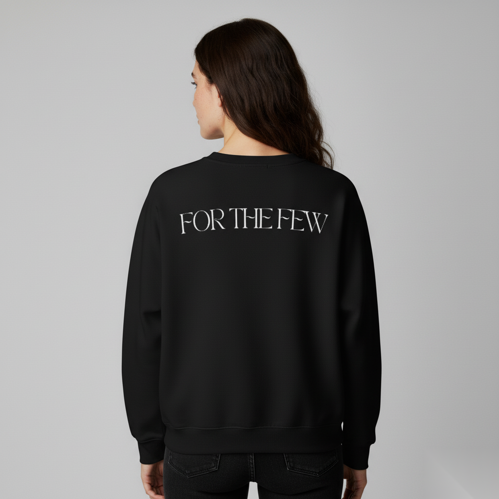 Signature Black Long Sleeve