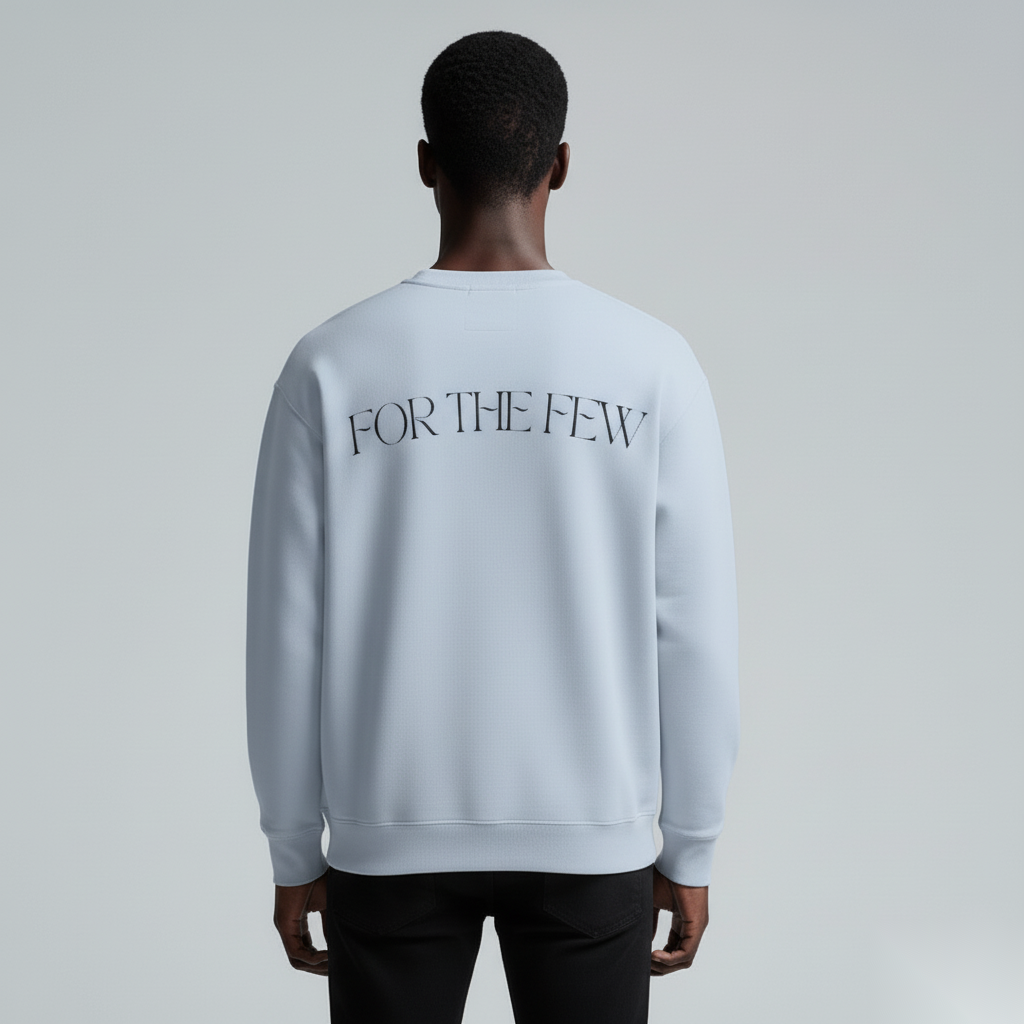 Signature Light Blue Long Sleeve