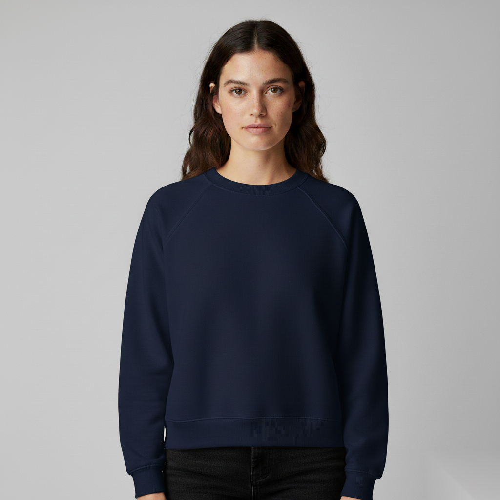 Signature Navy Long Sleeve