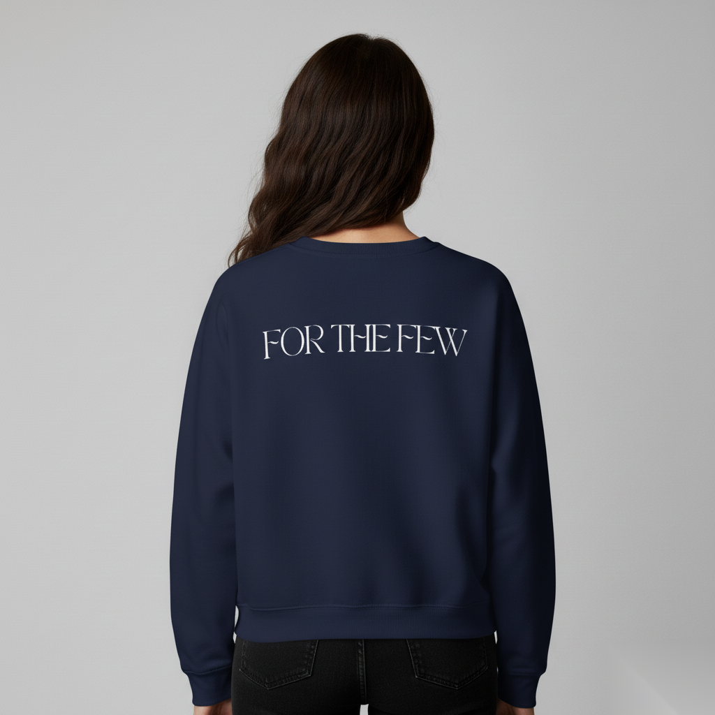 Signature Navy Long Sleeve