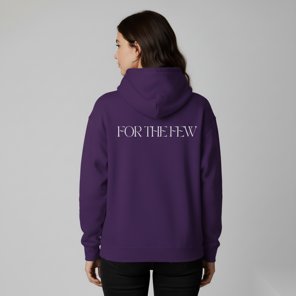 Signature Purple Hoodie