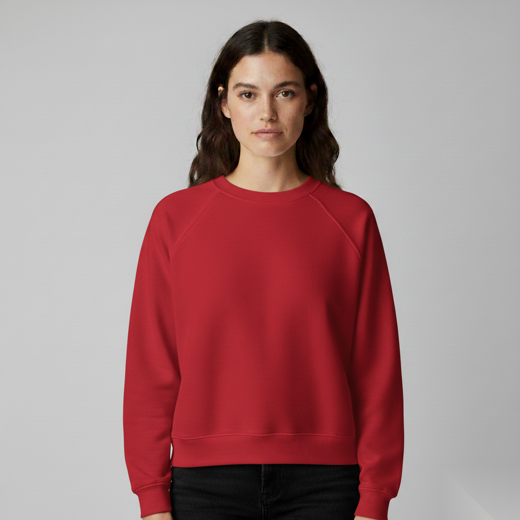 Signature Red Long Sleeve